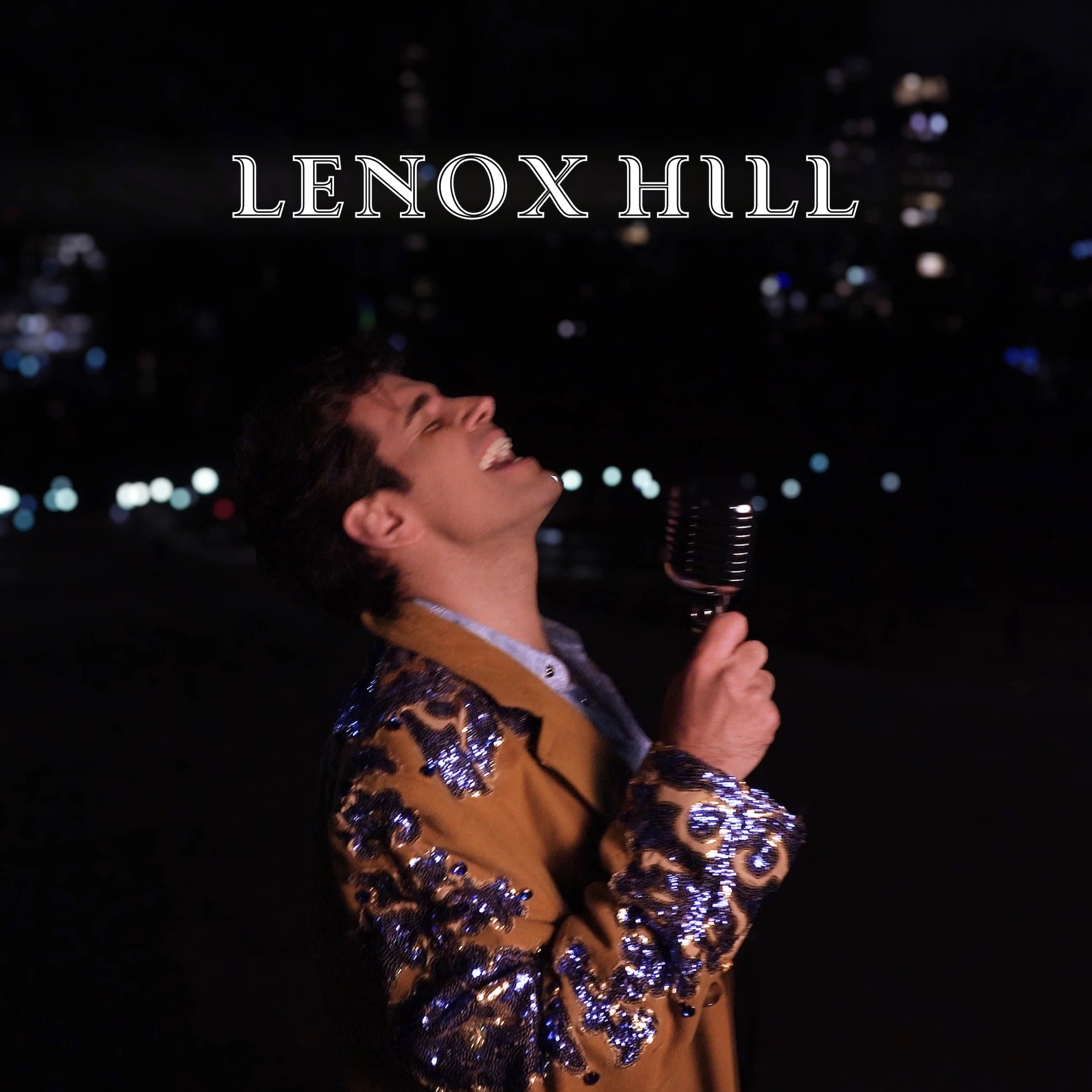 Alwyn Morrison’s “Lenox Hill” is a Synth-Pop power ballad that soars