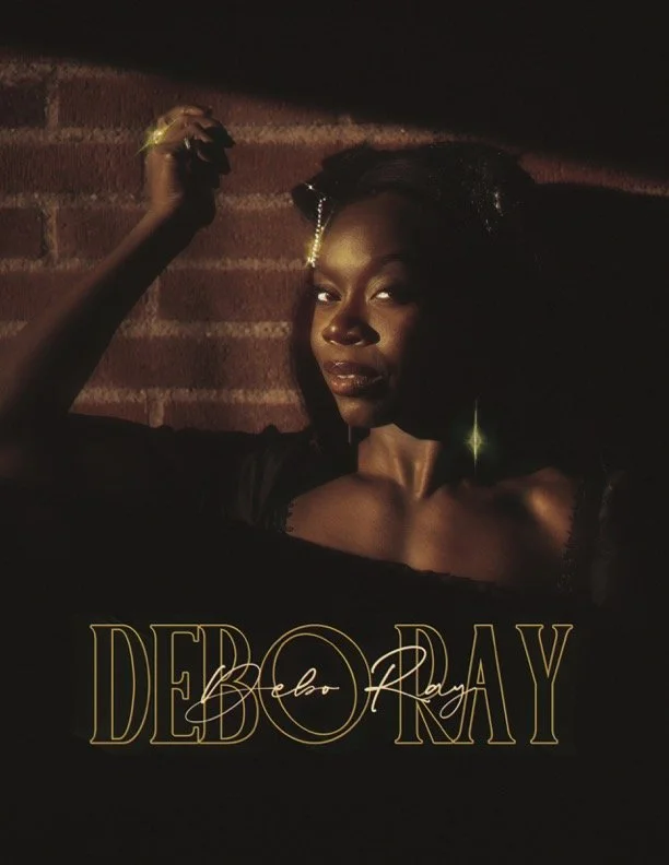 Debo Ray’s self-titled Debut is a genre-defying triumph of powerhouse vocals