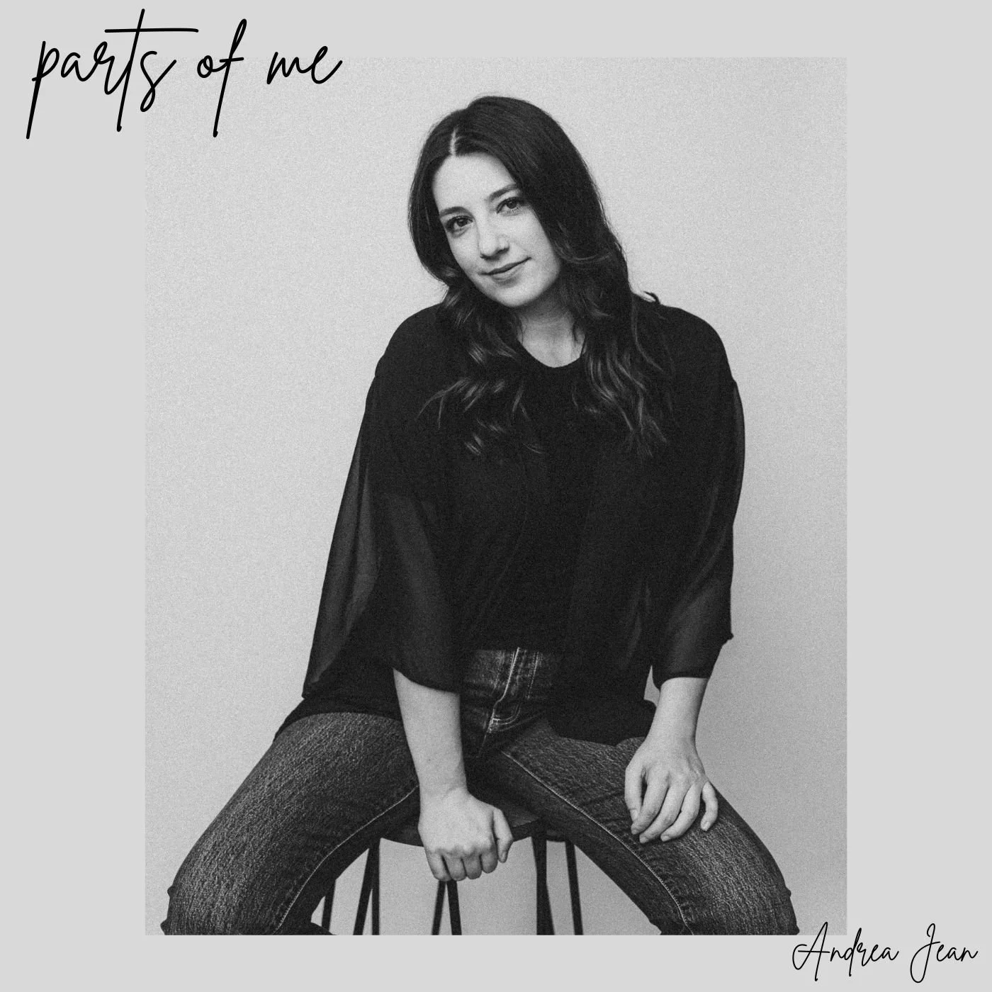 Andrea Jean’s "parts of me" is a lyrically rich &amp; honest debut EP