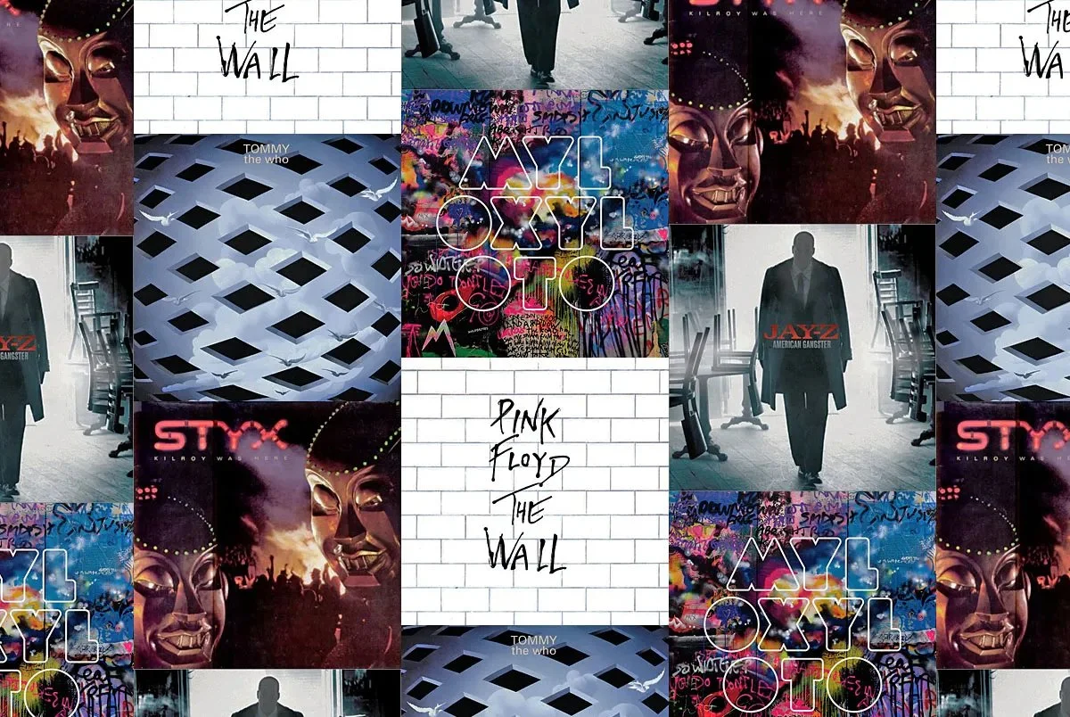 Why Concept Albums are more Important than ever