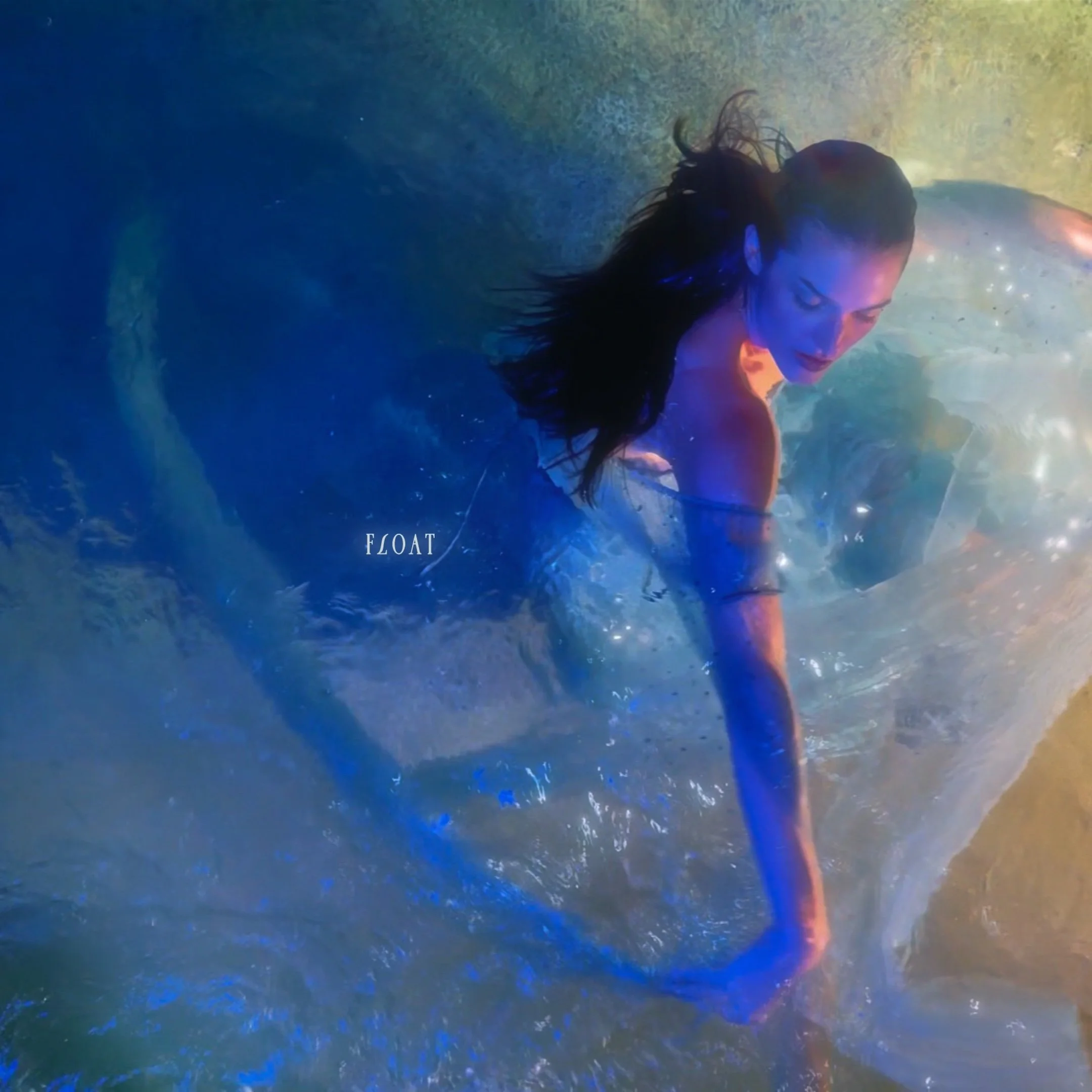 Eleri Ward’s “Float” is a stunning, soulful dive into surrender