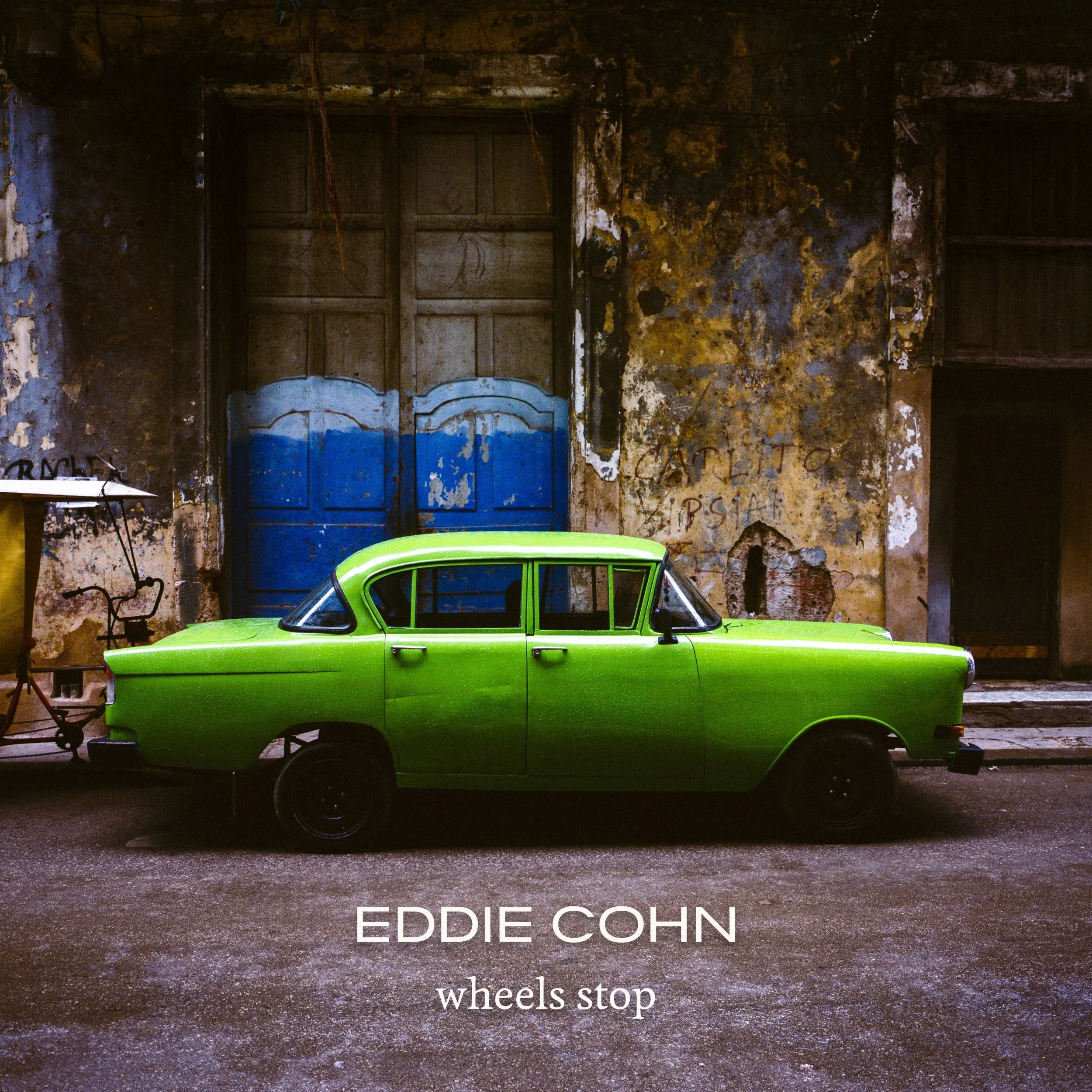 Eddie Cohn’s “Wheels Stop” takes Rock to new heights with endless emotion