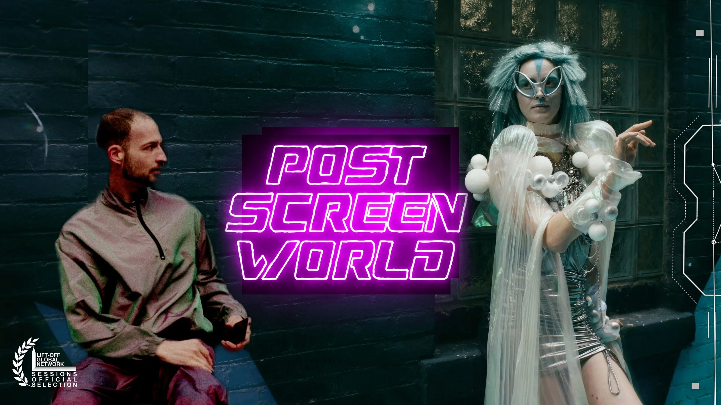 Michael Vettraino’s “Chasing the Sub Lime” turns Political satire into a Synth-Pop spectacle