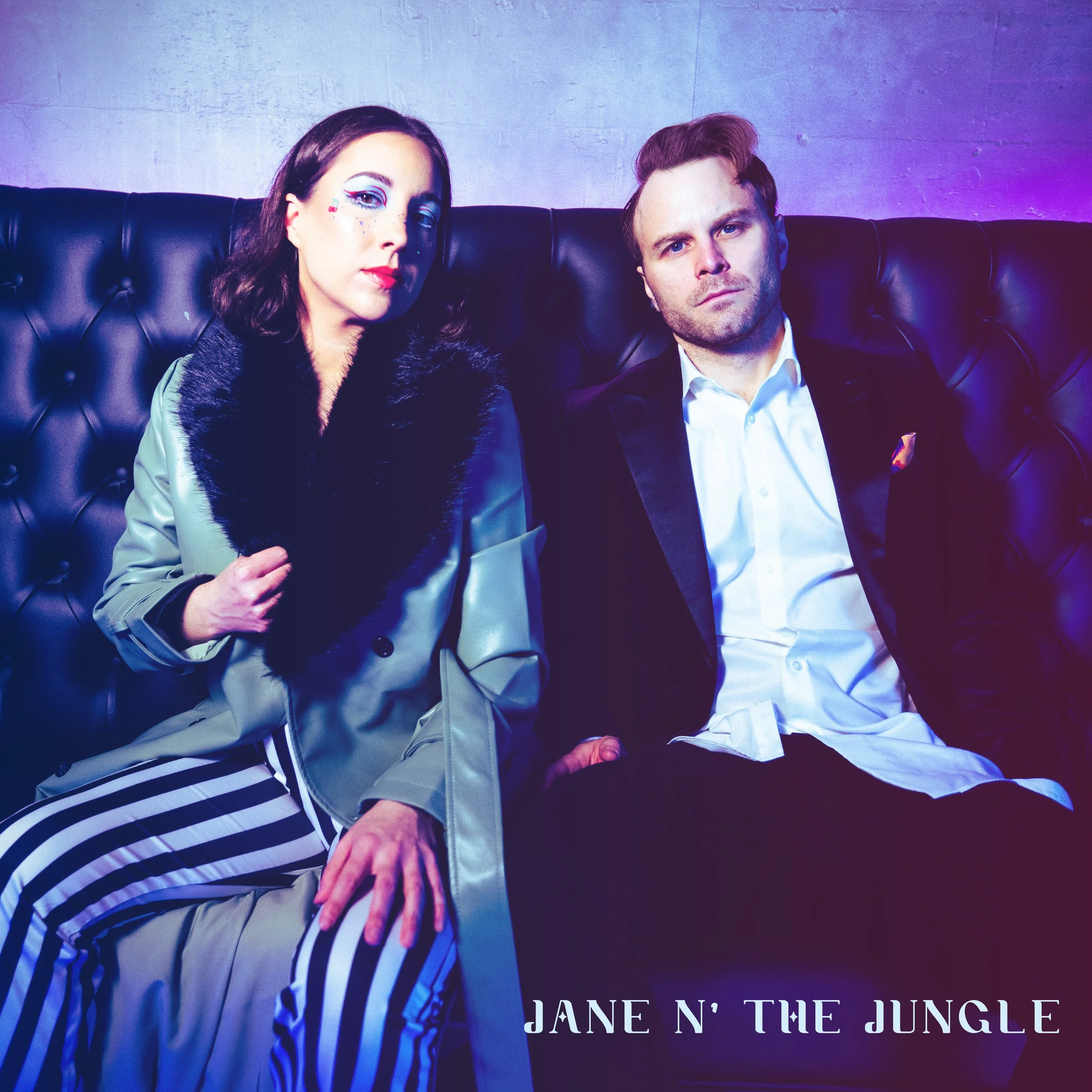 Jane N’ The Jungle’s “Disco Lemonade” is a Grungy, haunting Rock revival