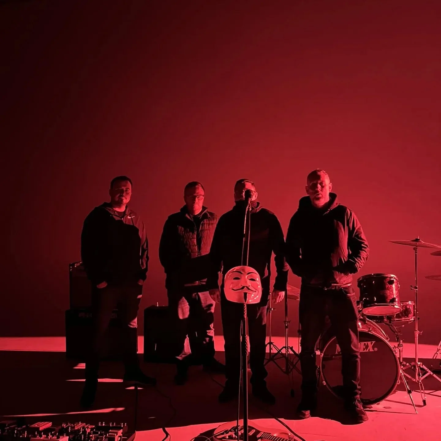 The Alts ignite a rebellion with new single, “Break The Walls Down”
