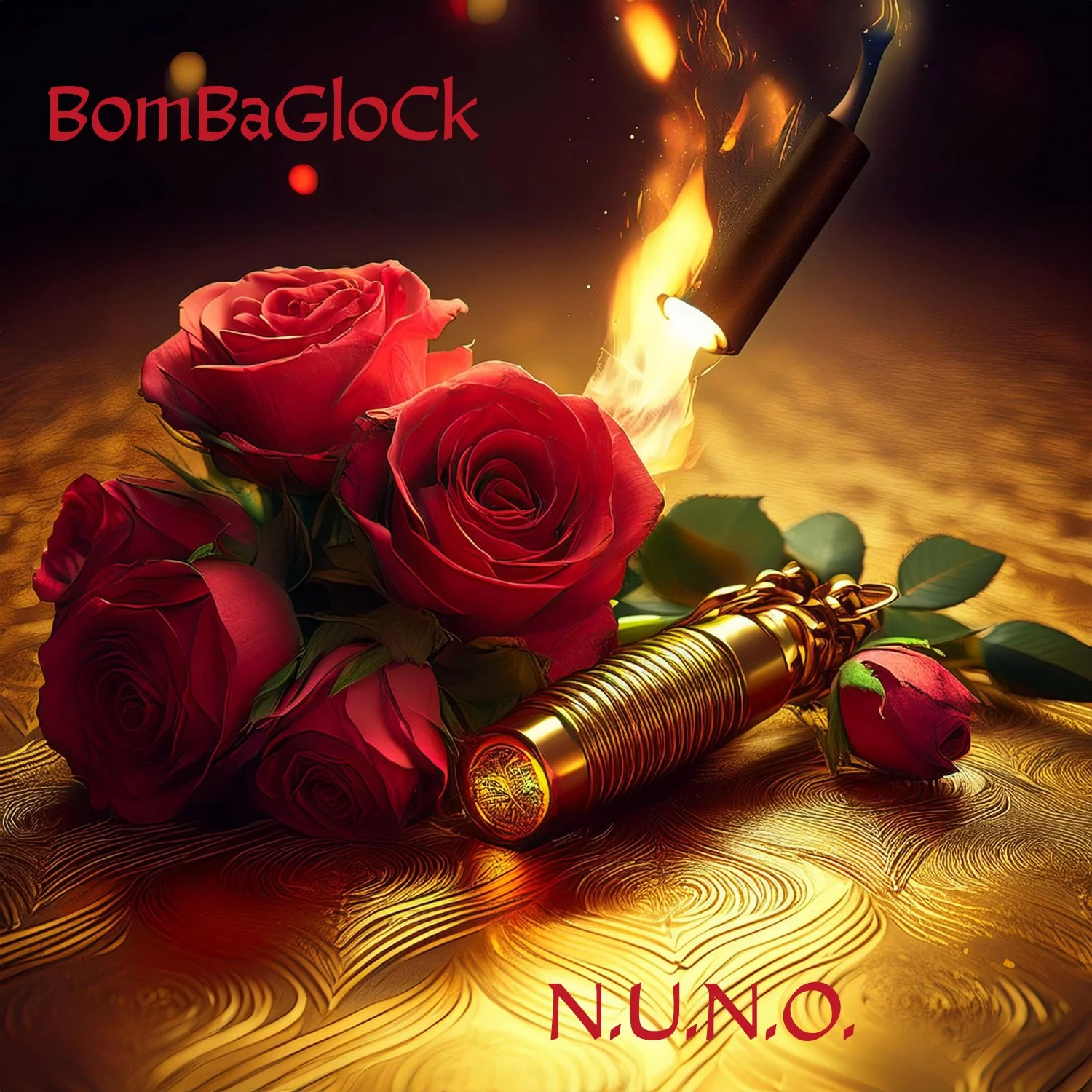 N.U.N.O. drops a Molotov Cocktail of sound with “BomBaGloCk”