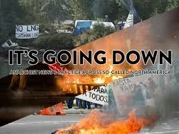 JJ’s Music Retaliation crafts Electro-Space Punk chaos on "When It’s Going Down"