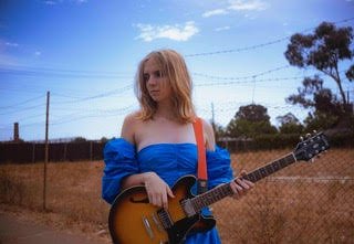 Indiana Lewis’ “Pleaser” is an Indie Pop dreamy gem of a single