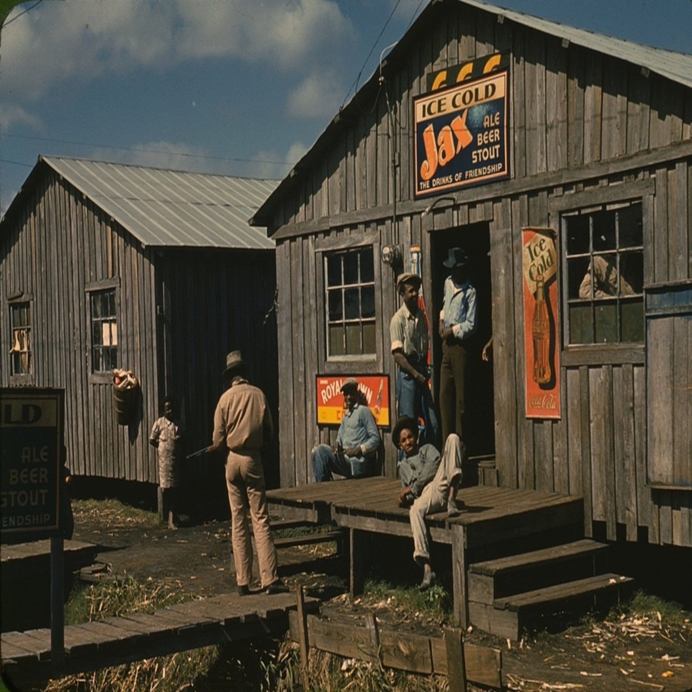 Terry Blade’s "Chicago Kinfolk: The Juke Joint Blues" is a timeless Blues revival