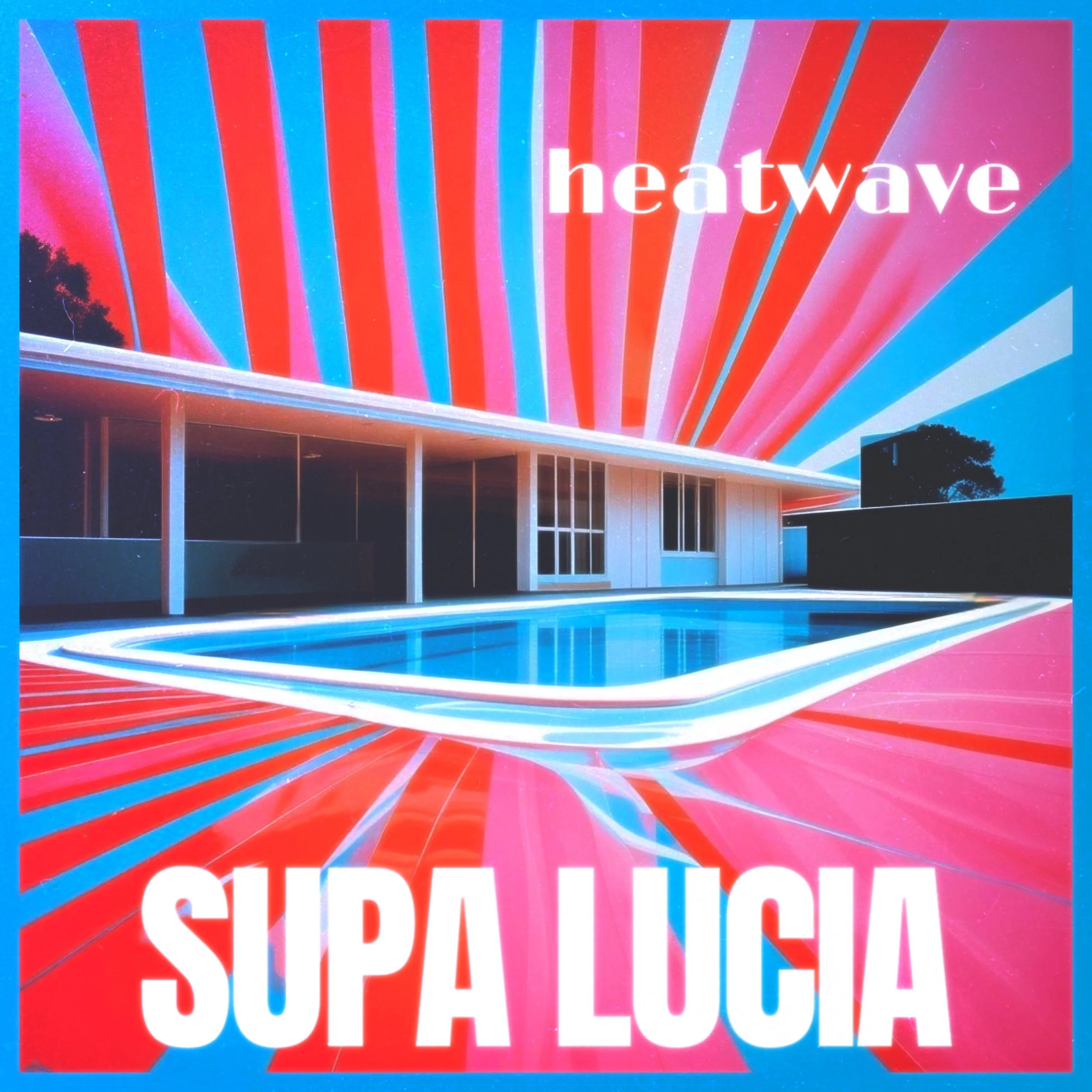 Supa Lucia’s pens a high-octane Disco inferno on single, "Heatwave"
