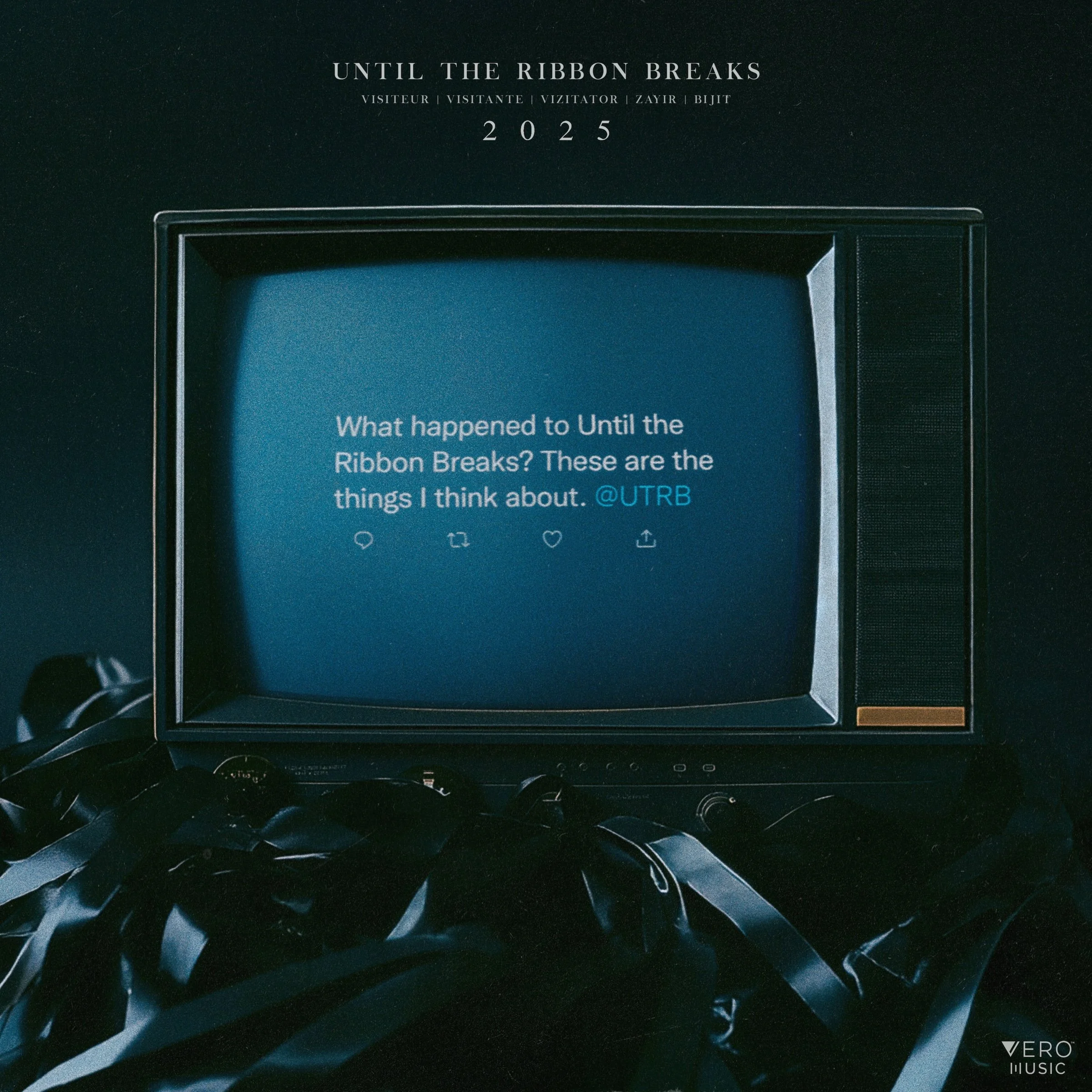Until The Ribbon Breaks’ "2025"—A prophetic, soul-stirring anthem finally sees the light