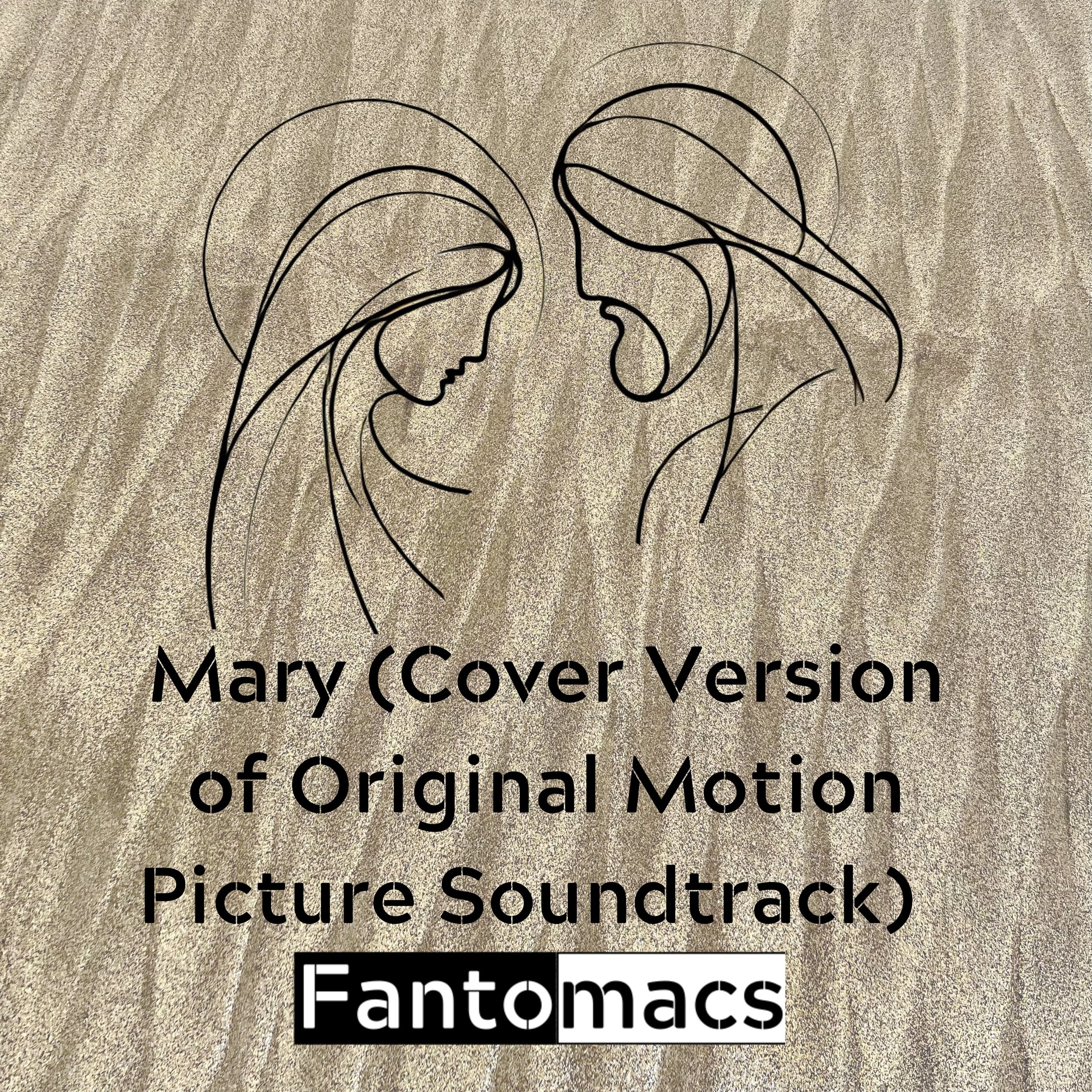 Fantomacs crafts a stunning instrumental odyssey with "Mary"