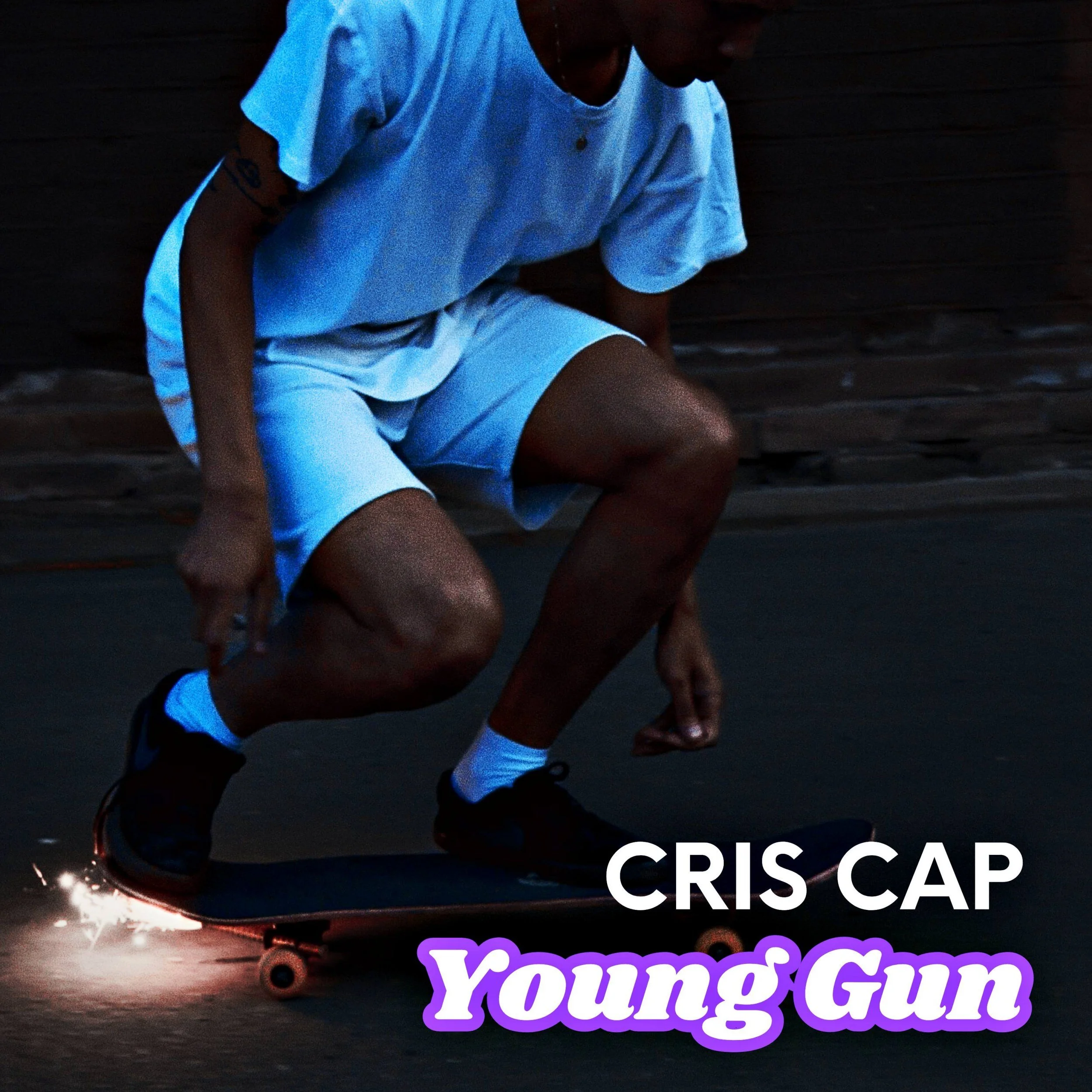 Cris Cap’s "Young Gun" fires straight at the heart with soulful nostalgia