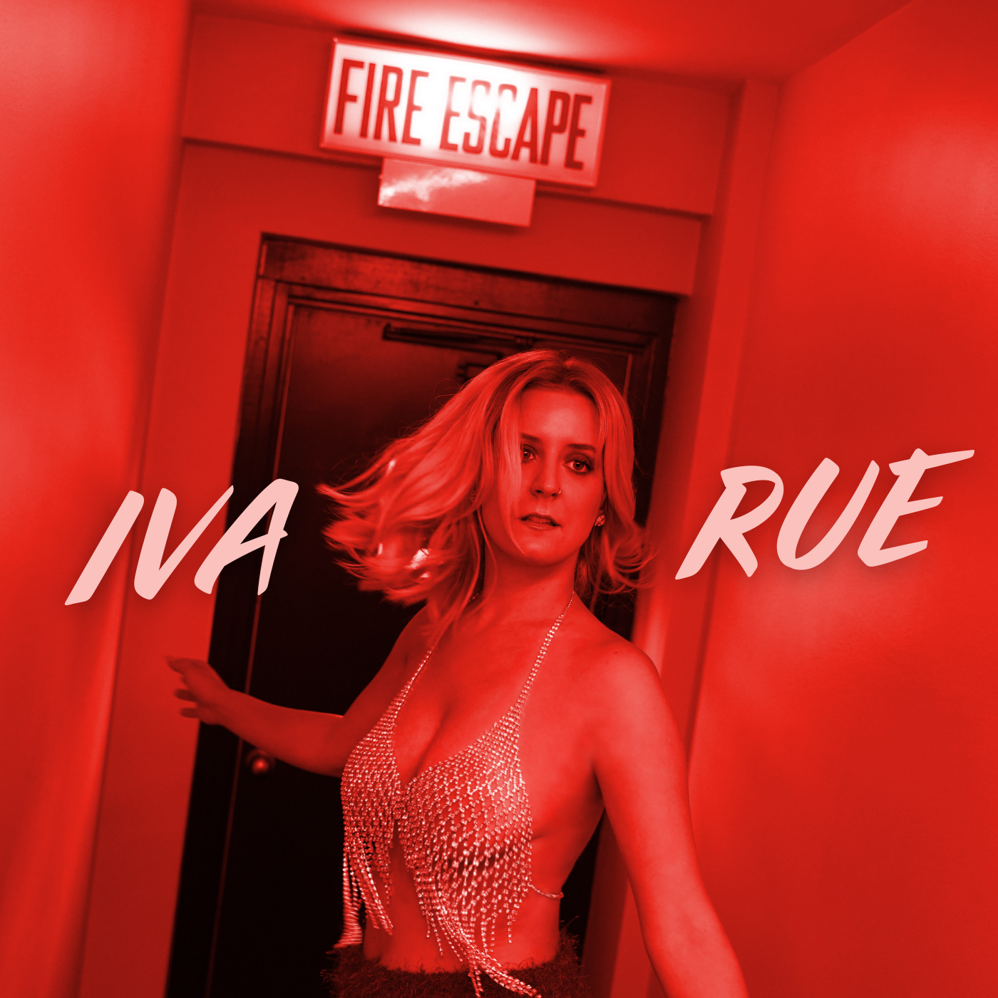 Iva Rue sets the world ablaze with single, “Burn My Home”