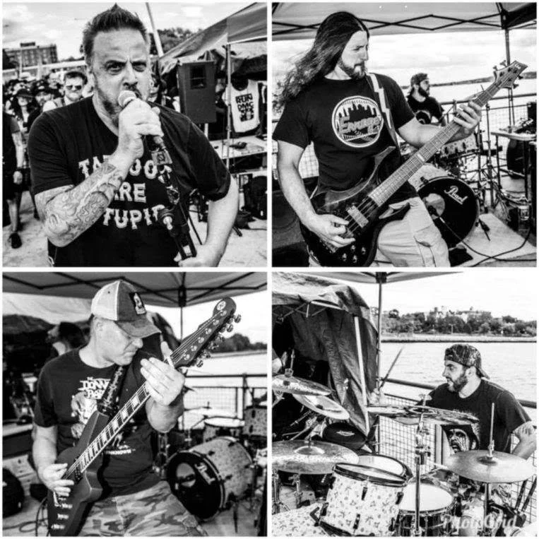 ENRAGE debuts a thunderous anthem on single, “Equinox”