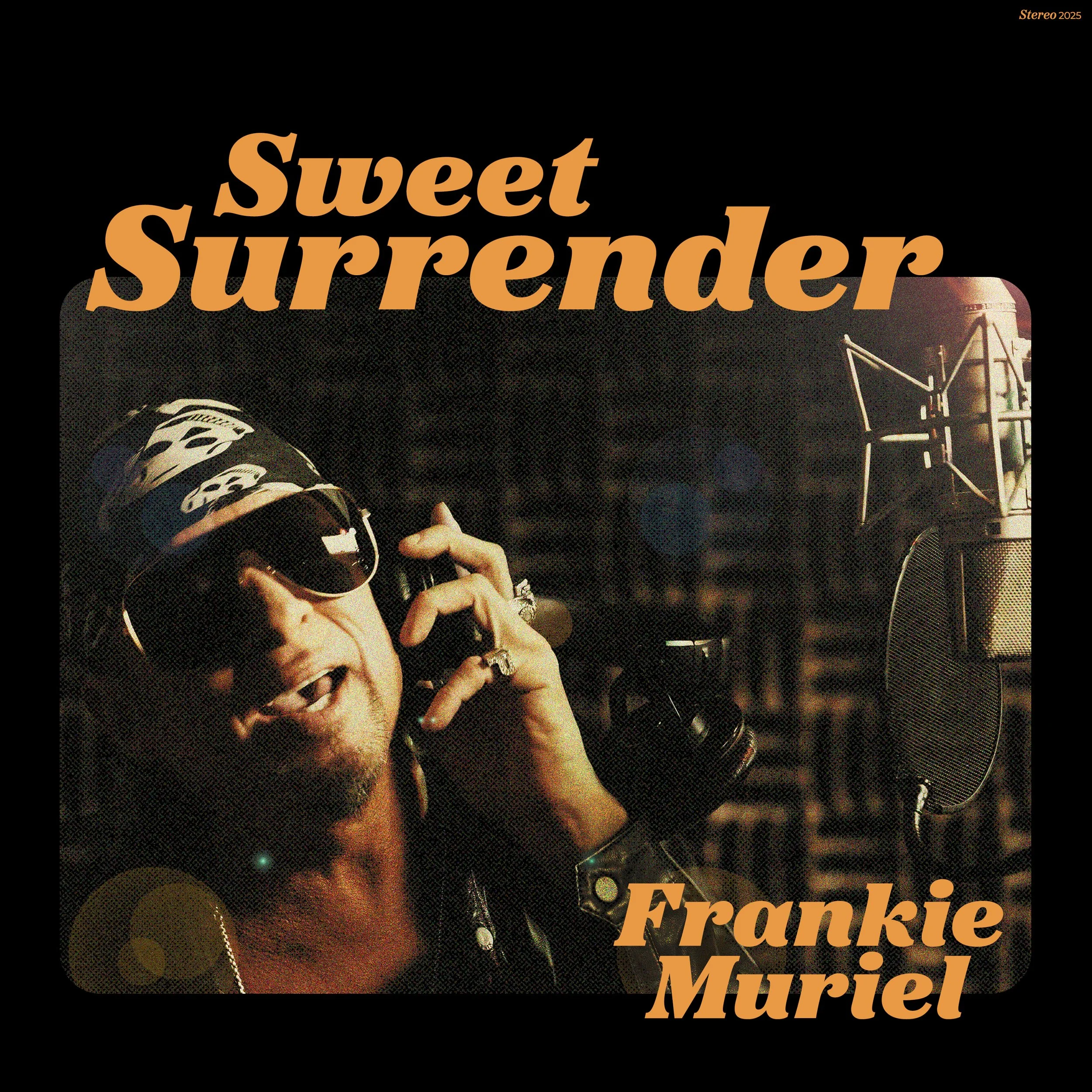 Frankie Muriel’s “Sweet Surrender”: A Rocker embraces Love with soulful elegance