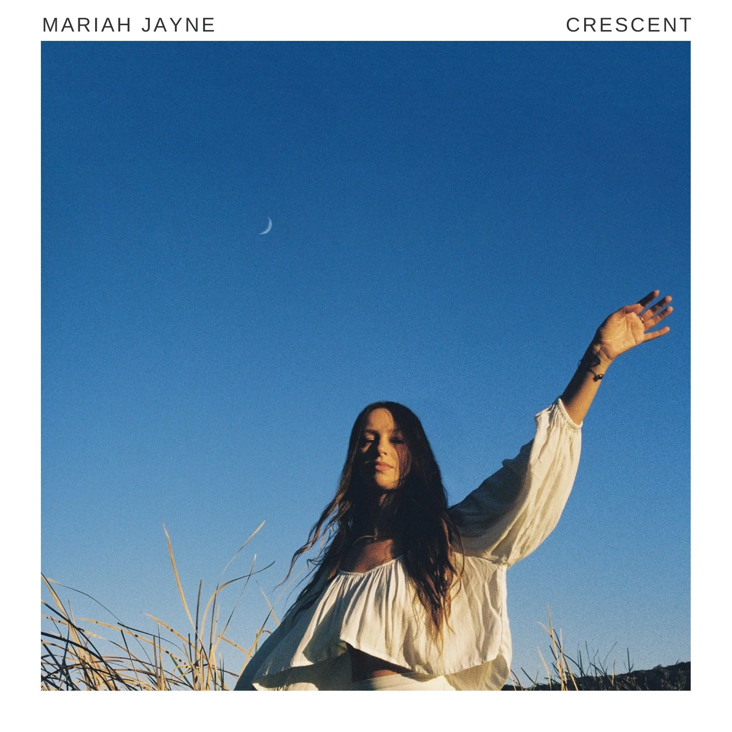 Mariah Jayne's "Crescent" illuminates the beauty of self-discovery