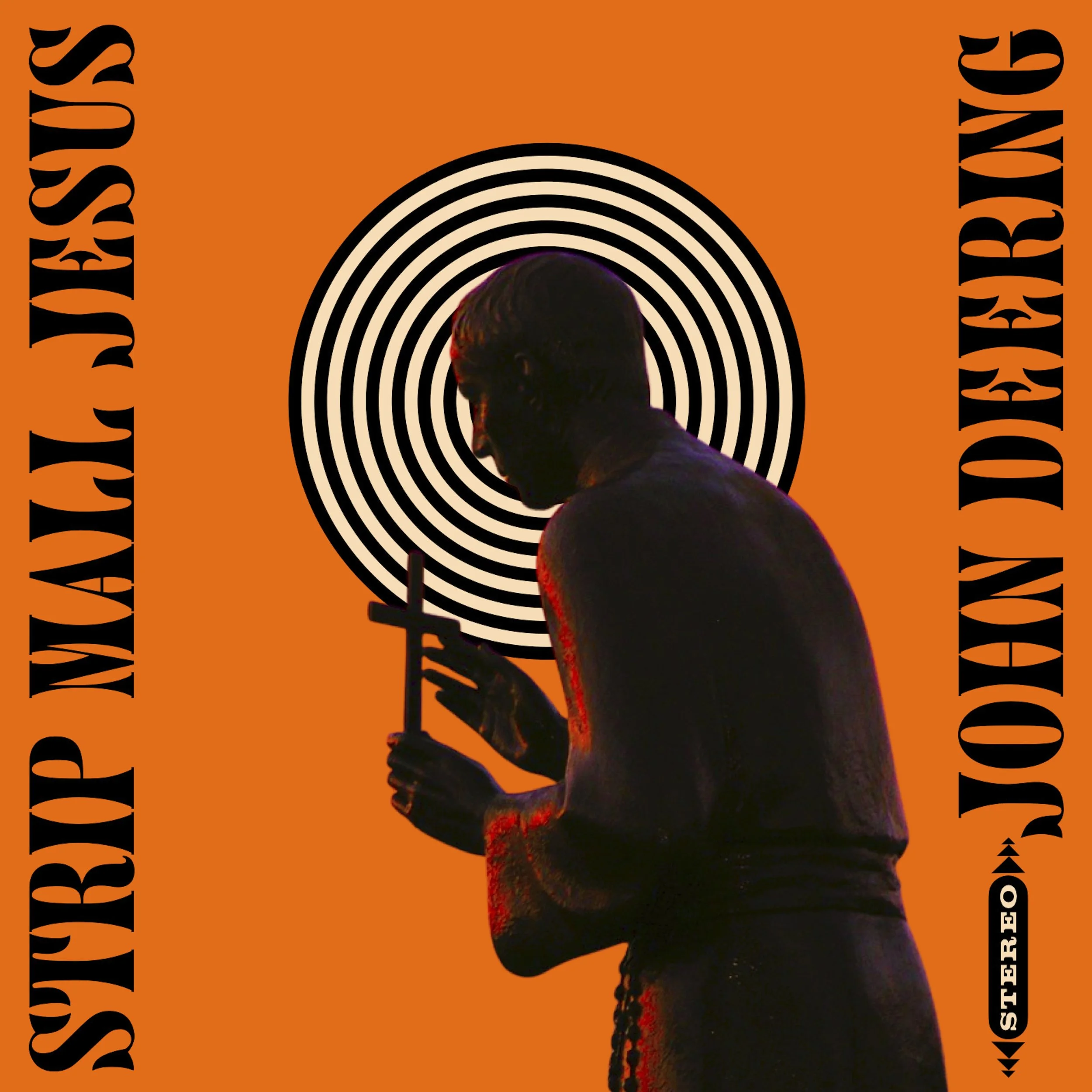 John Deering’s “Strip Mall Jesus” delivers raw storytelling with a DIY spirit