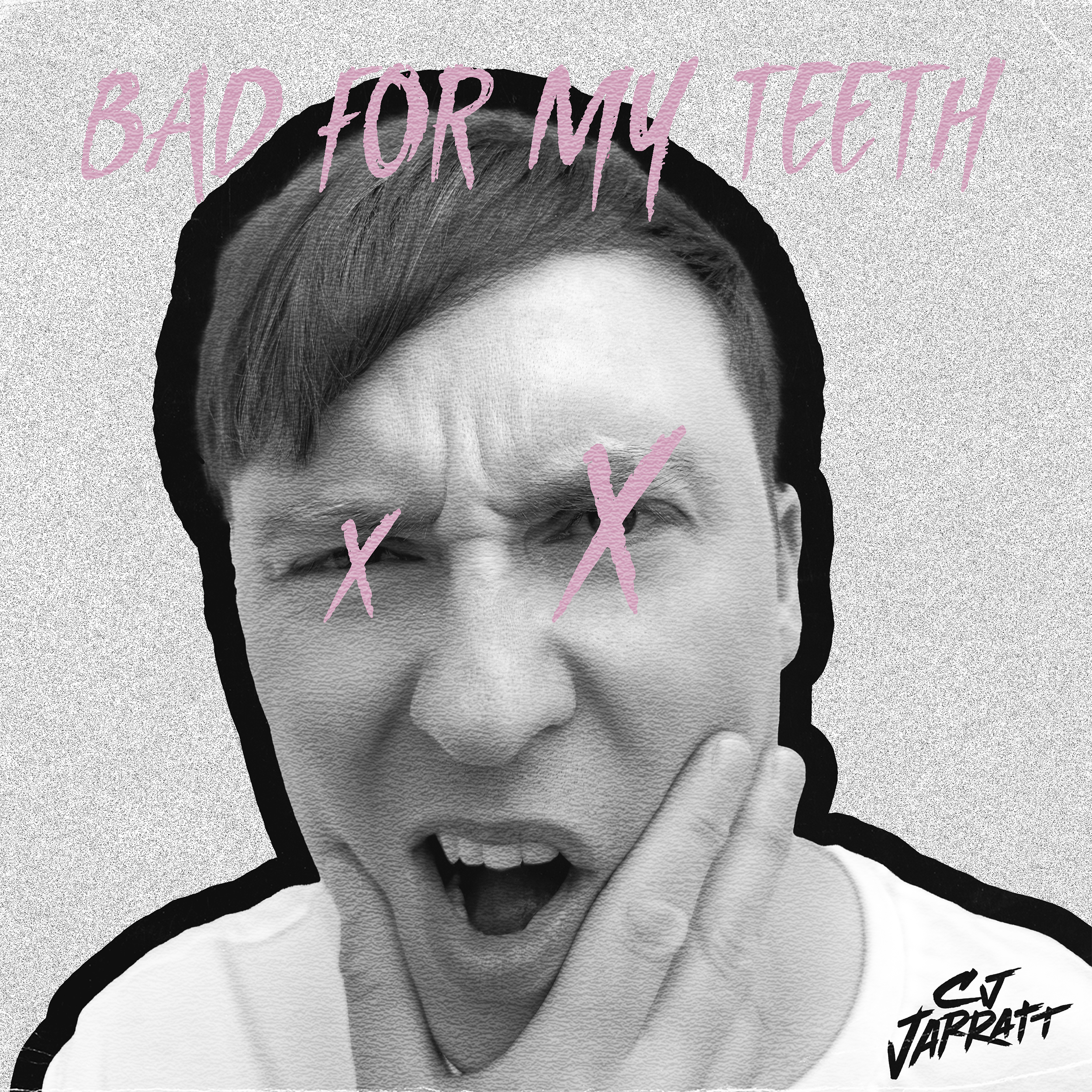 CJ Jarratt bites back with Pop-Punk perfection on "Bad For My Teeth"