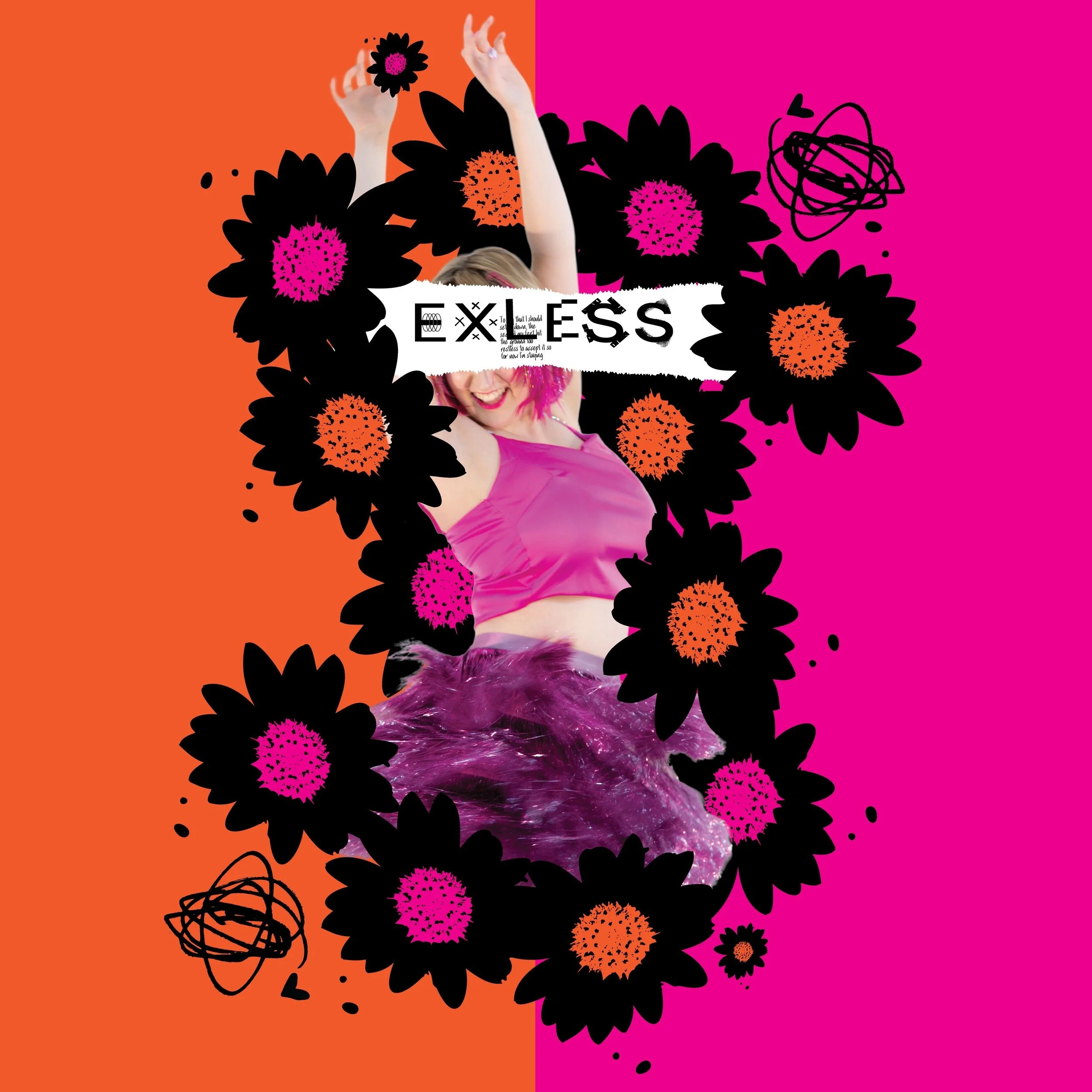 Ainsley Costello shares a defiant Pop-Punk anthem with "EXLESS"
