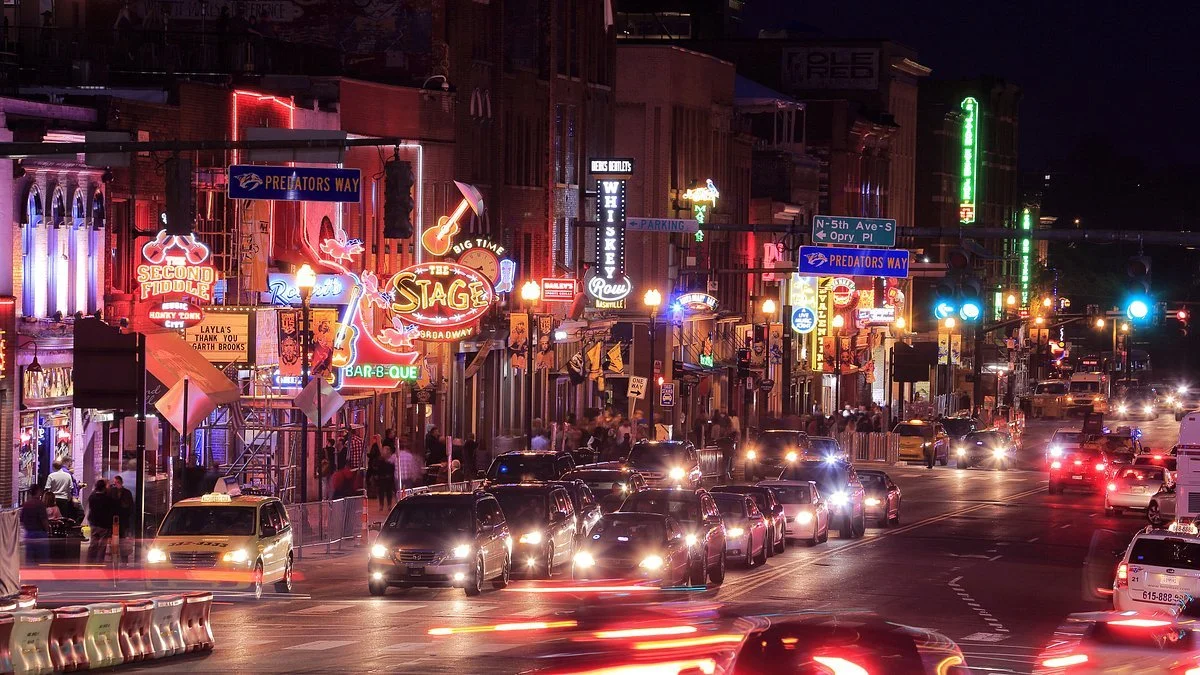 What every Music Fan should experience in Nashville