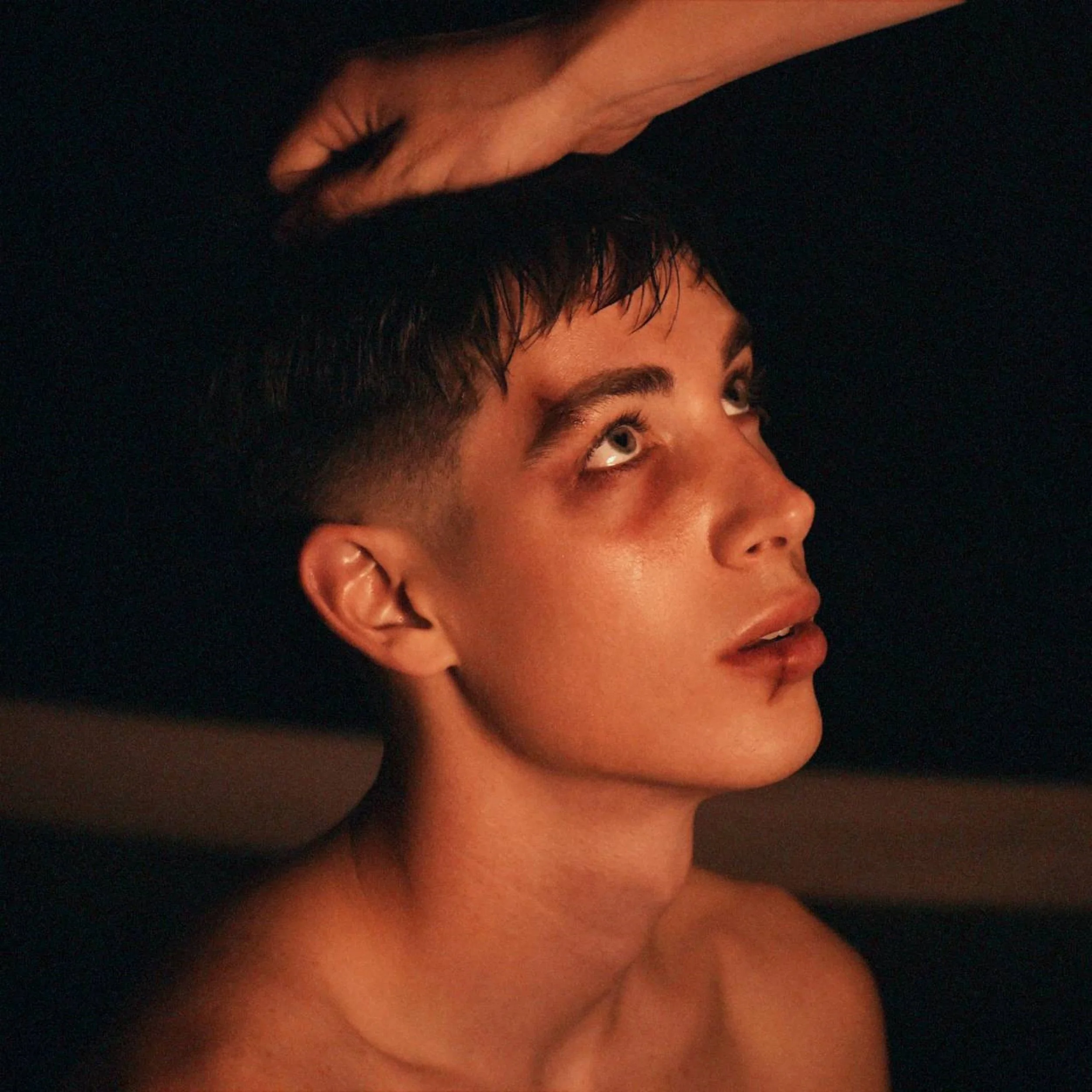 lilqueen’s "RED TO BLACK AND BLUE" is a genre-bending anthem of pain &amp; liberation