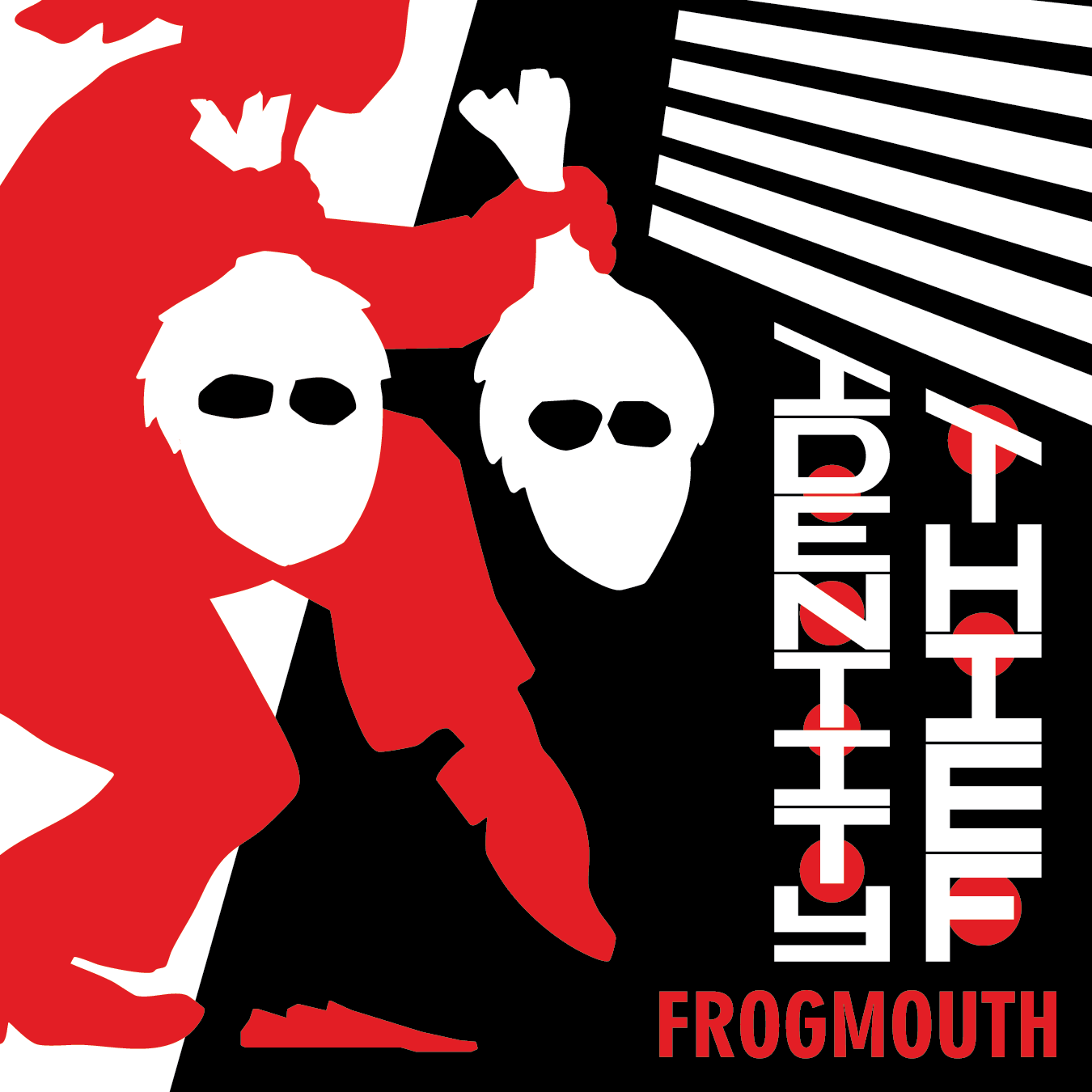 Frogmouth’s "Identity Thief" is a hard-rocking, soul-soaked game changer