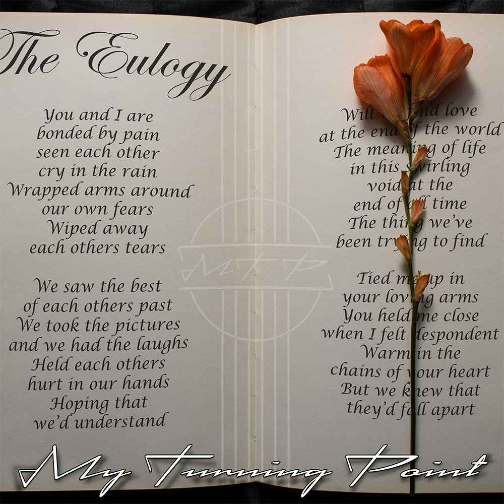 My Turning Point’s "The Eulogy" is a hauntingly beautiful tribute to loss