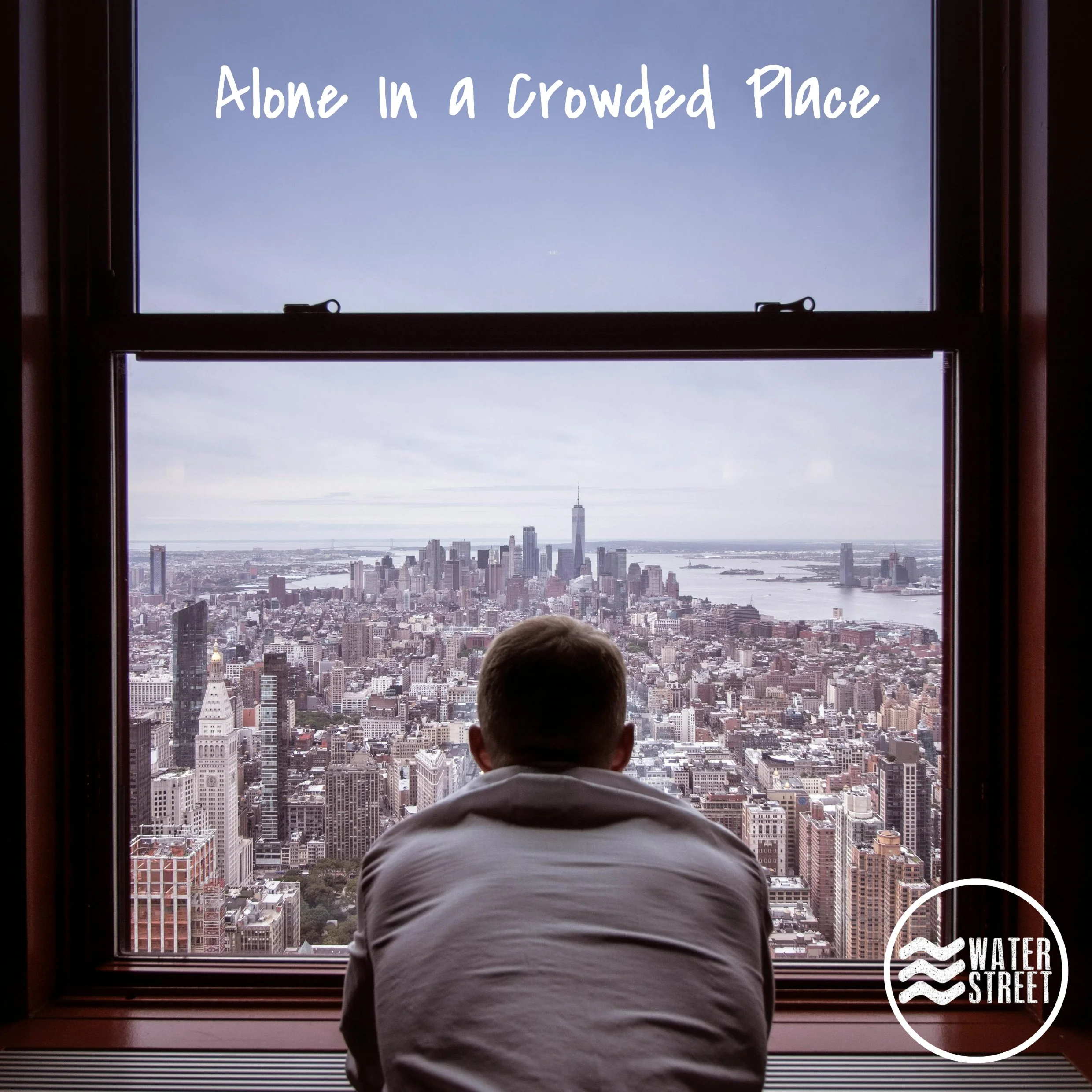 Water Street finds magic in musical contrast on EP, "Alone in a Crowded Place"