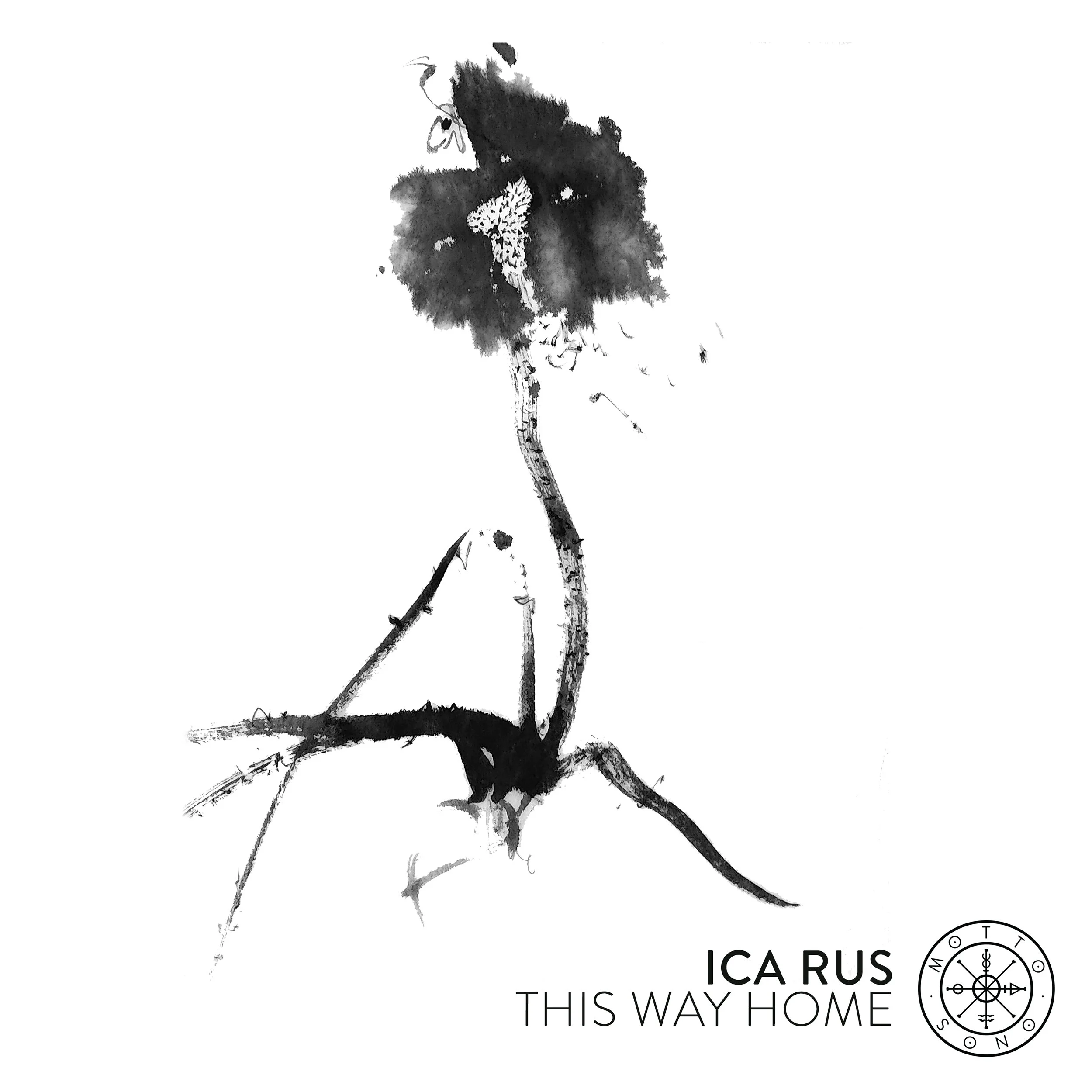 Ica Rus’ crafts a hypnotic Techno odyssey on immersive album, "This Way Home"