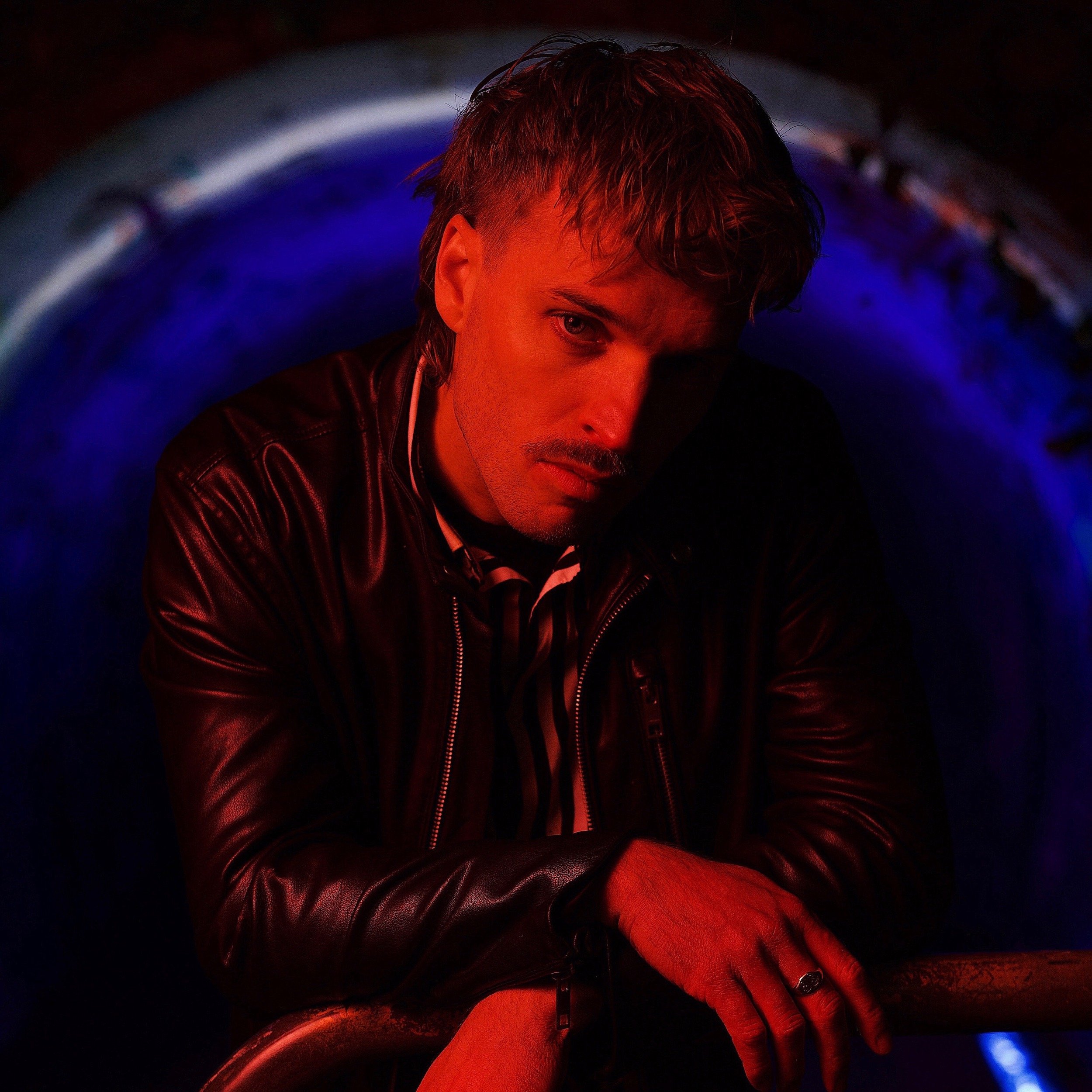 SANSOM ignites a fiery path with new single, "Burn the Bridges"