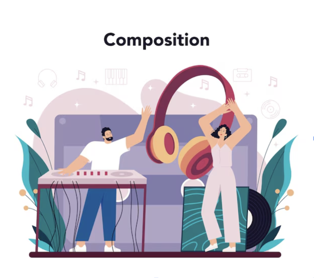 How does Adaptive Music work in Games?