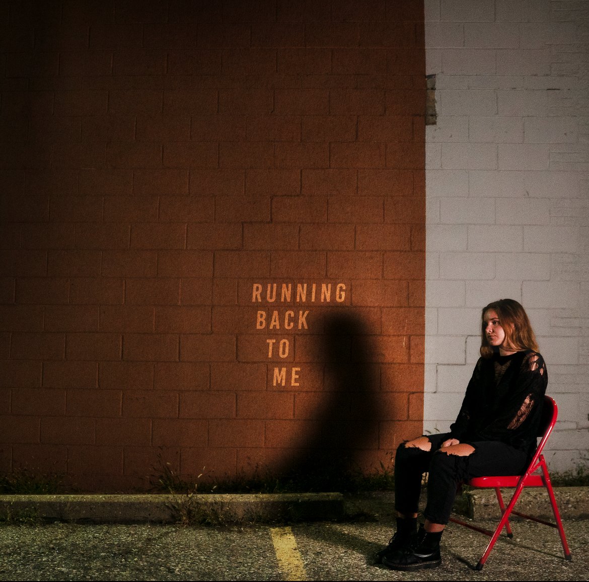 Taylor DeRousse’s album, "Running Back to Me" is a dreamy, anthemic triumph