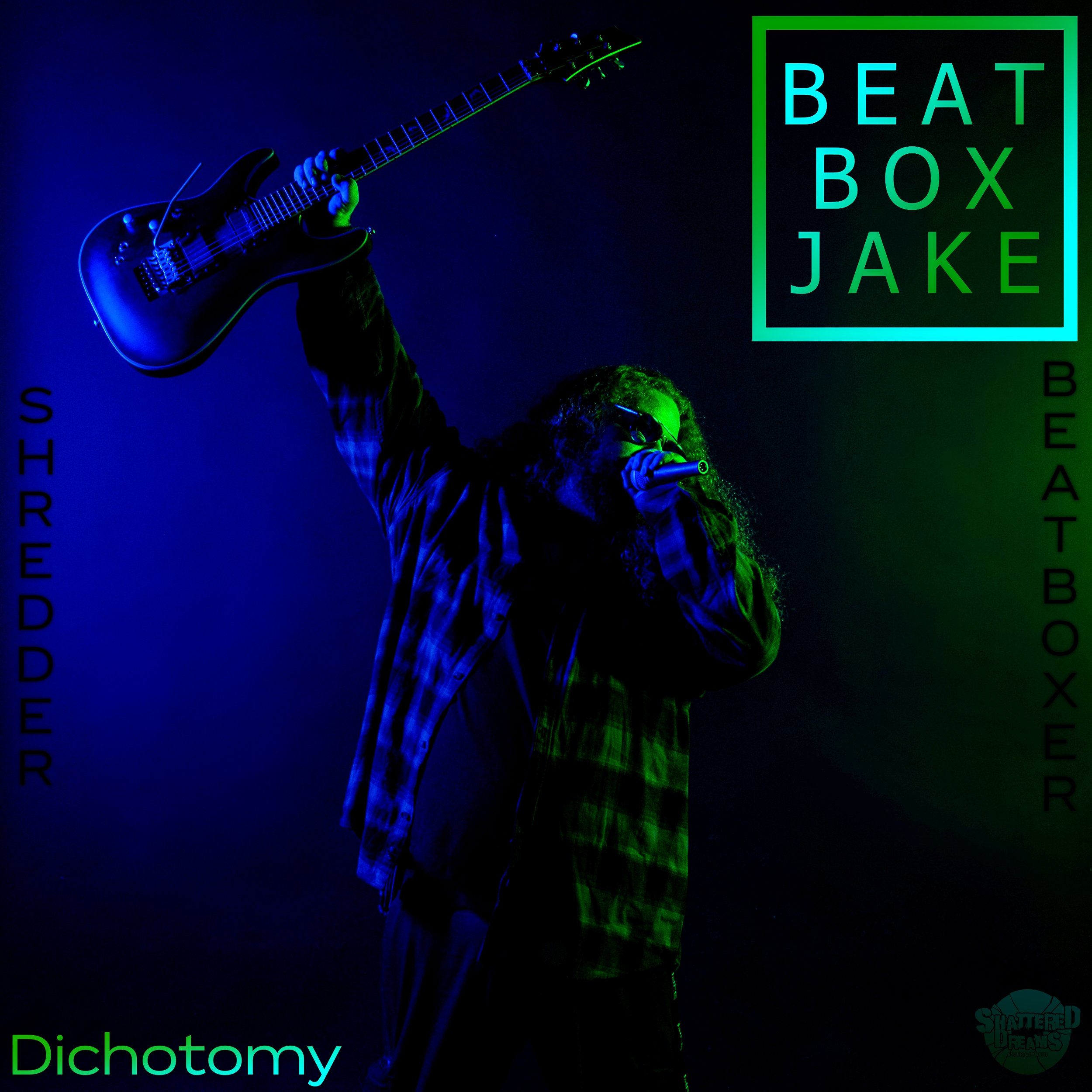 Beatbox Jake’s "Dichotomy" shreds expectations &amp; redefines solo artistry - Interview