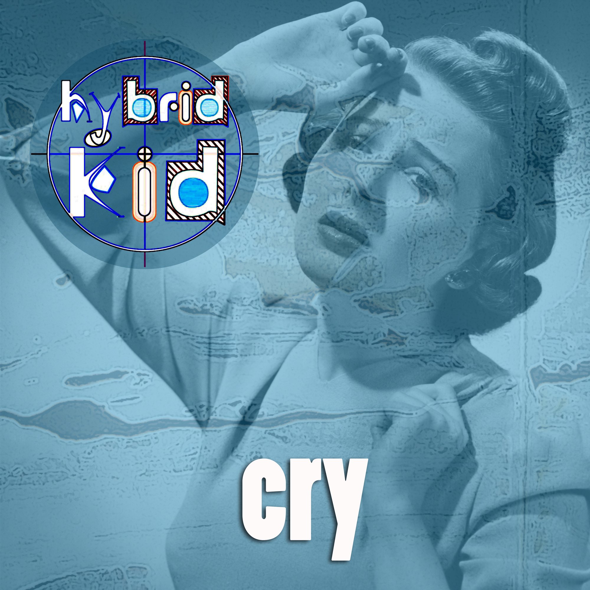 Hybrid Kid’s "Cry" is an Acoustic anthem of quiet resilience