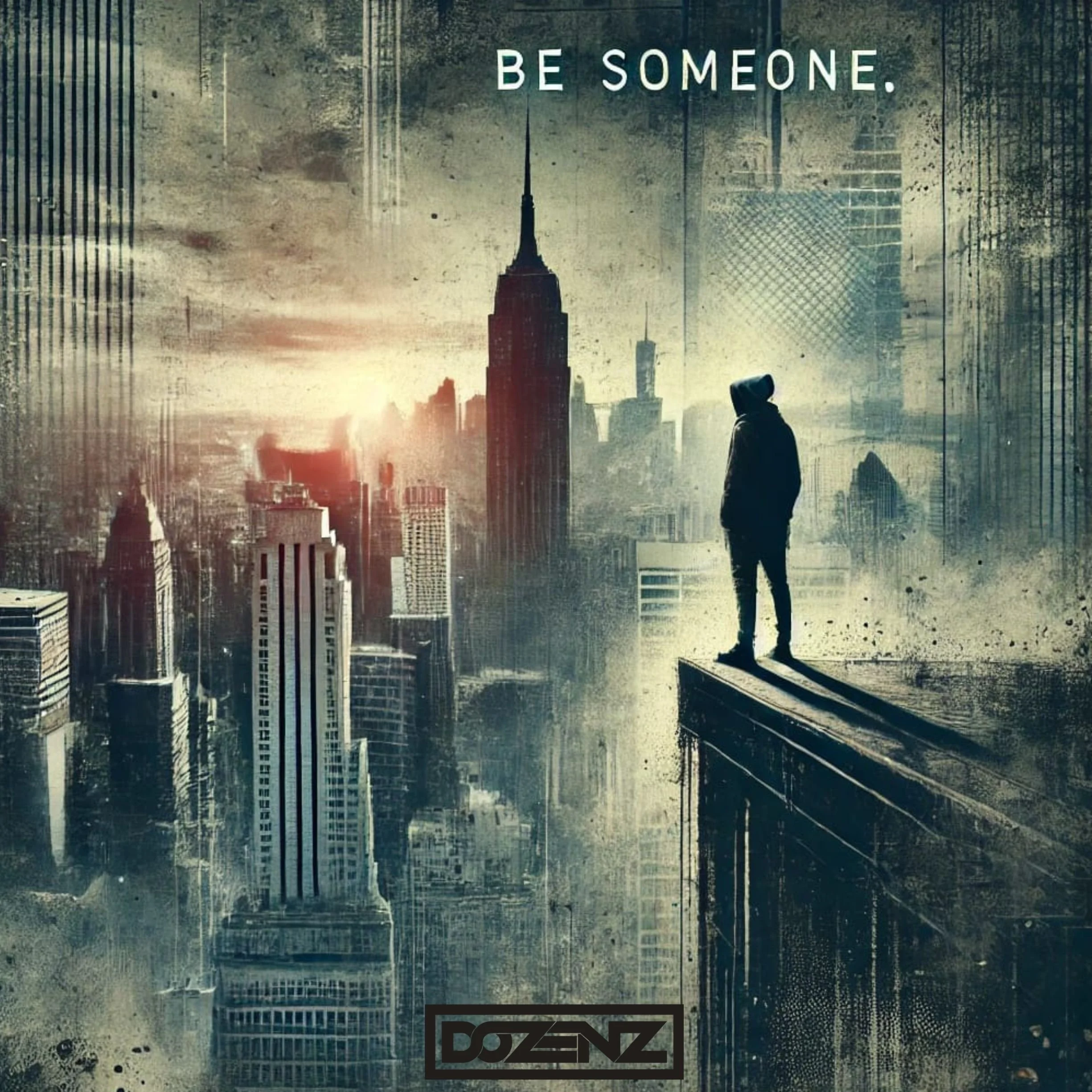 Dozenz’s "Be Someone" is a Stadium-Sized triumph of sound &amp; emotion