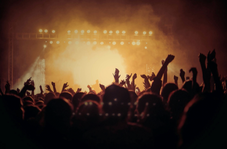 The biggest Music Acts playing in Atlantic City this Summer
