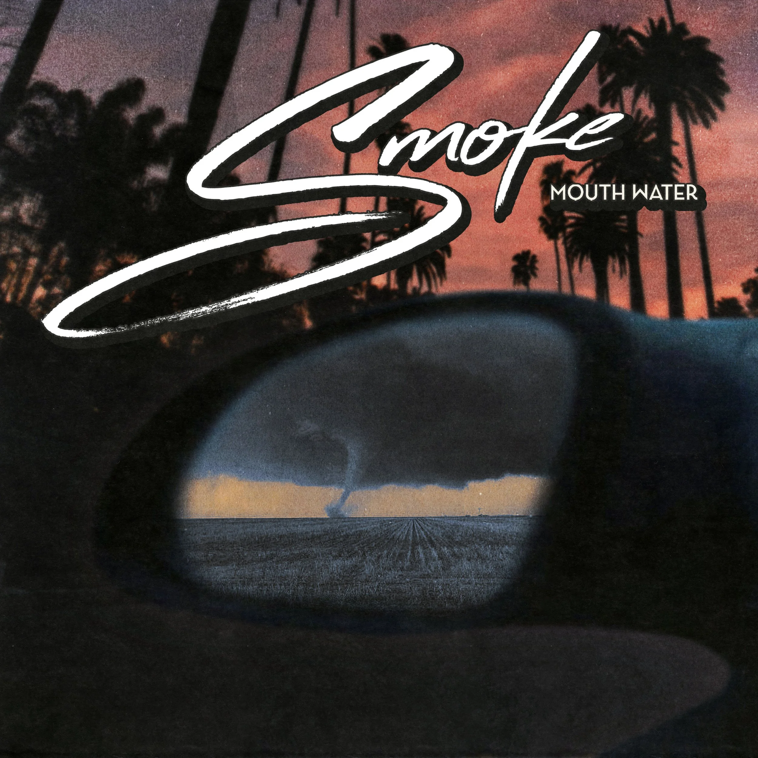 Mouth Water serves up a dreamy Synth Pop single, "Smoke"