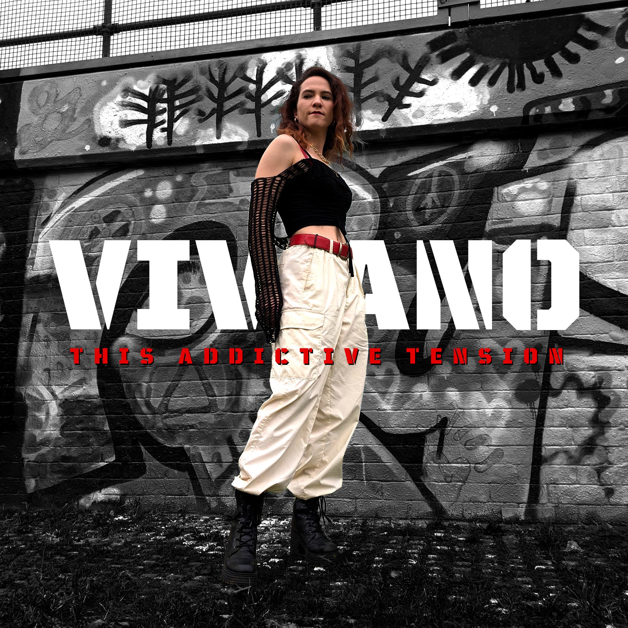 VIVANO’s "This Addictive Tension" is a sizzling, cinematic Indie-Pop debut
