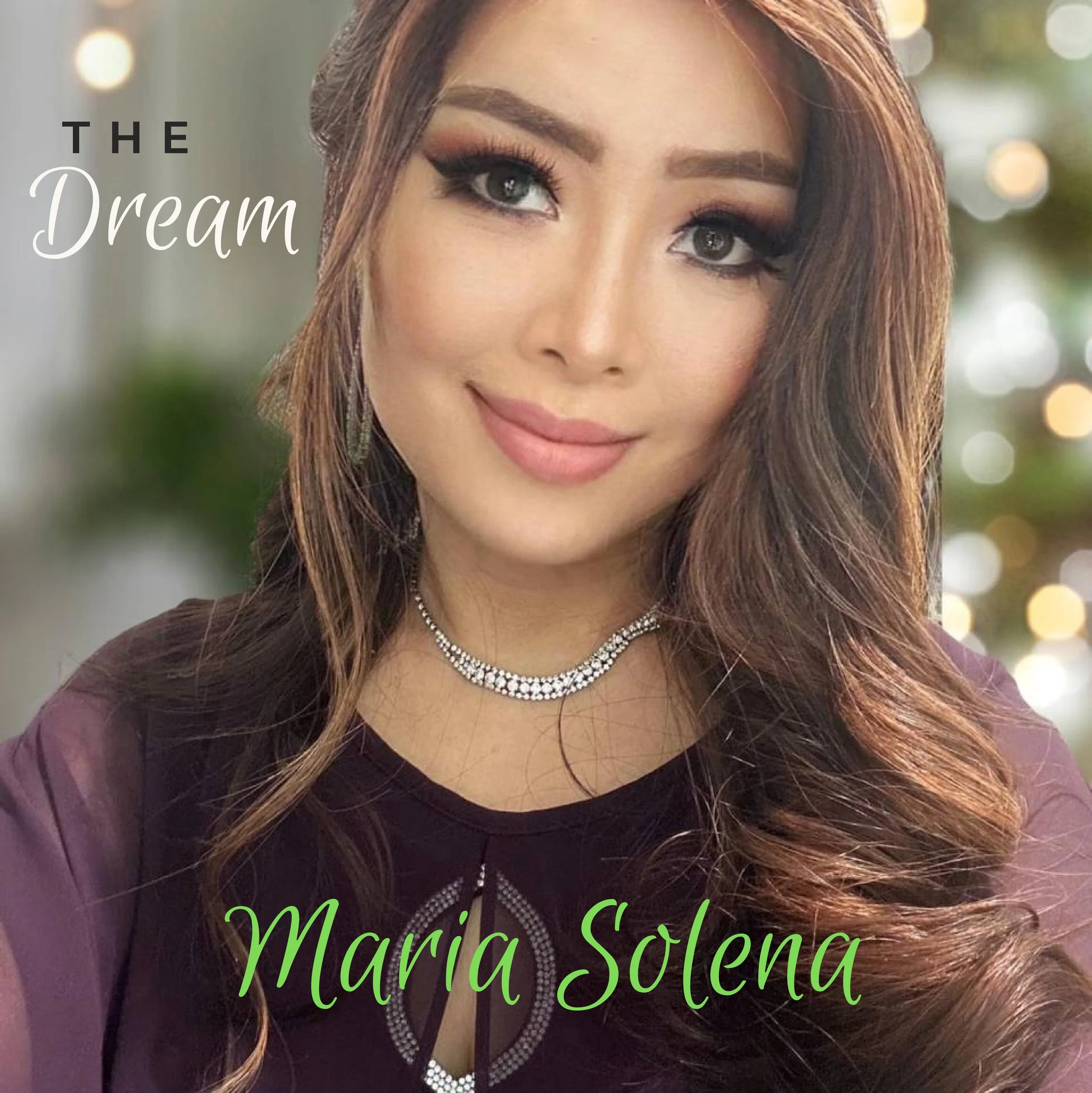 Maria Solena soars on “The Dream,” a soulful Jazz ode to perseverance