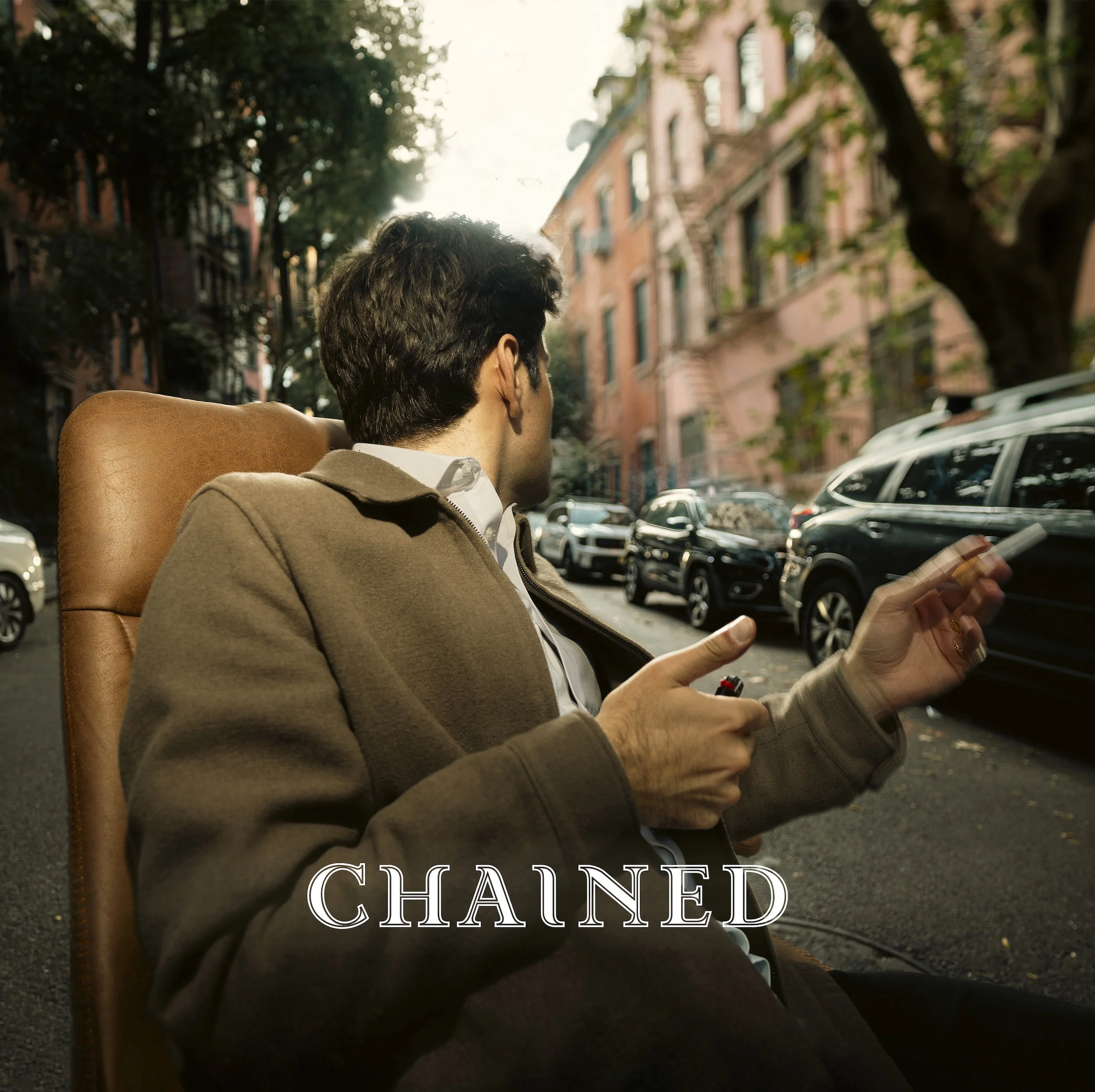 Alwyn Morrison breaks boundaries with emotional masterpiece, “Chained”