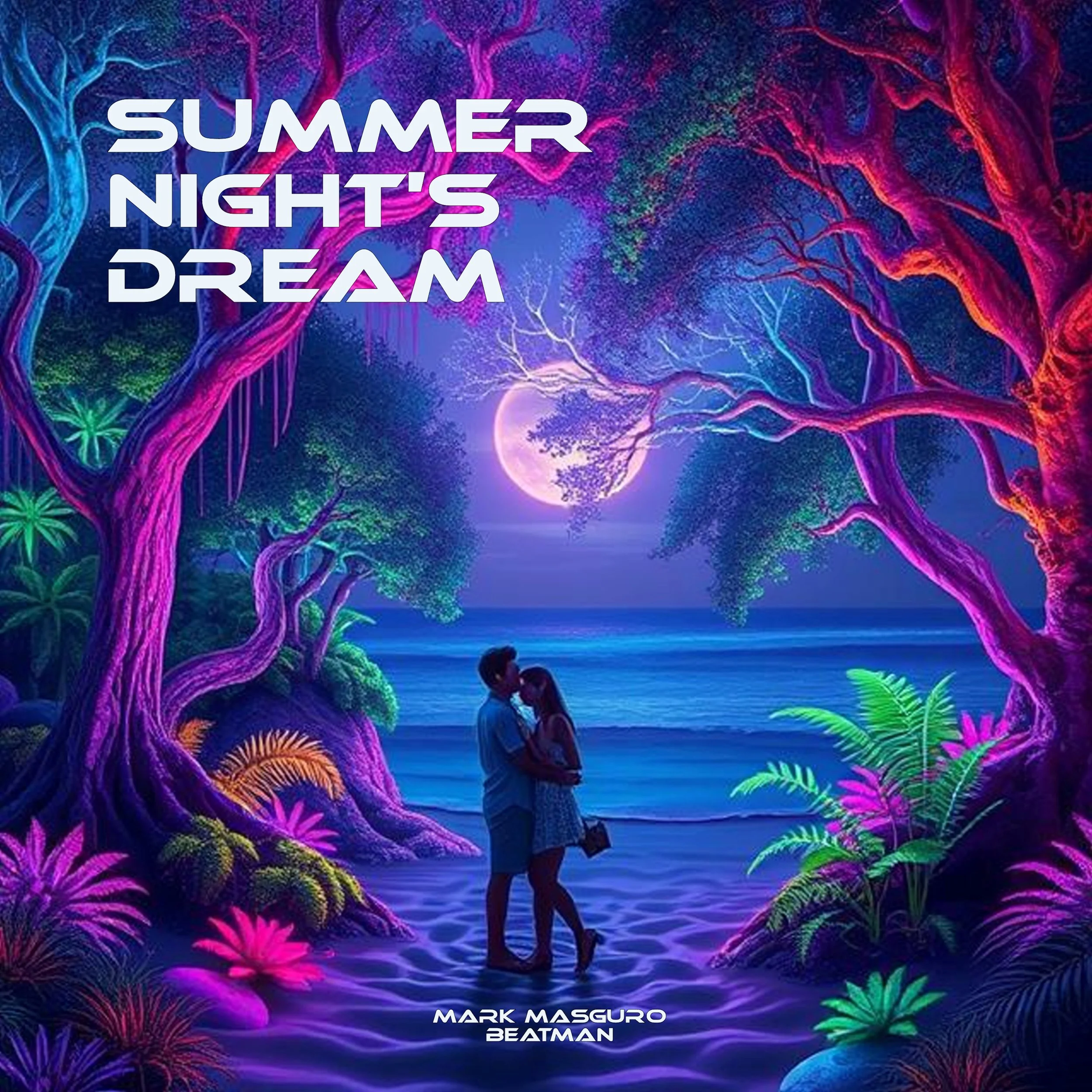 Mark Masguro &amp; Beatman deliver a genre-defying groove on “Summer Night’s Dream”