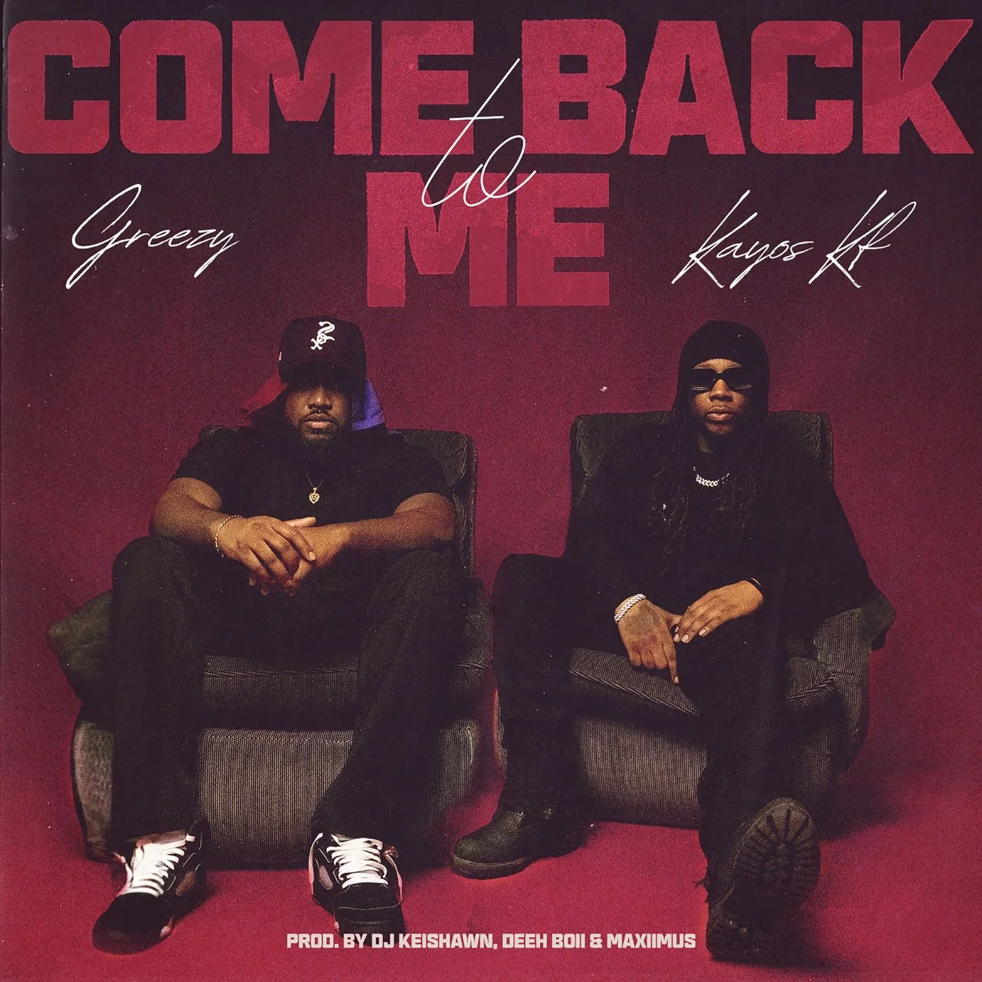 Greezy’s trilingual Groove hits home on “Come Back to Me”