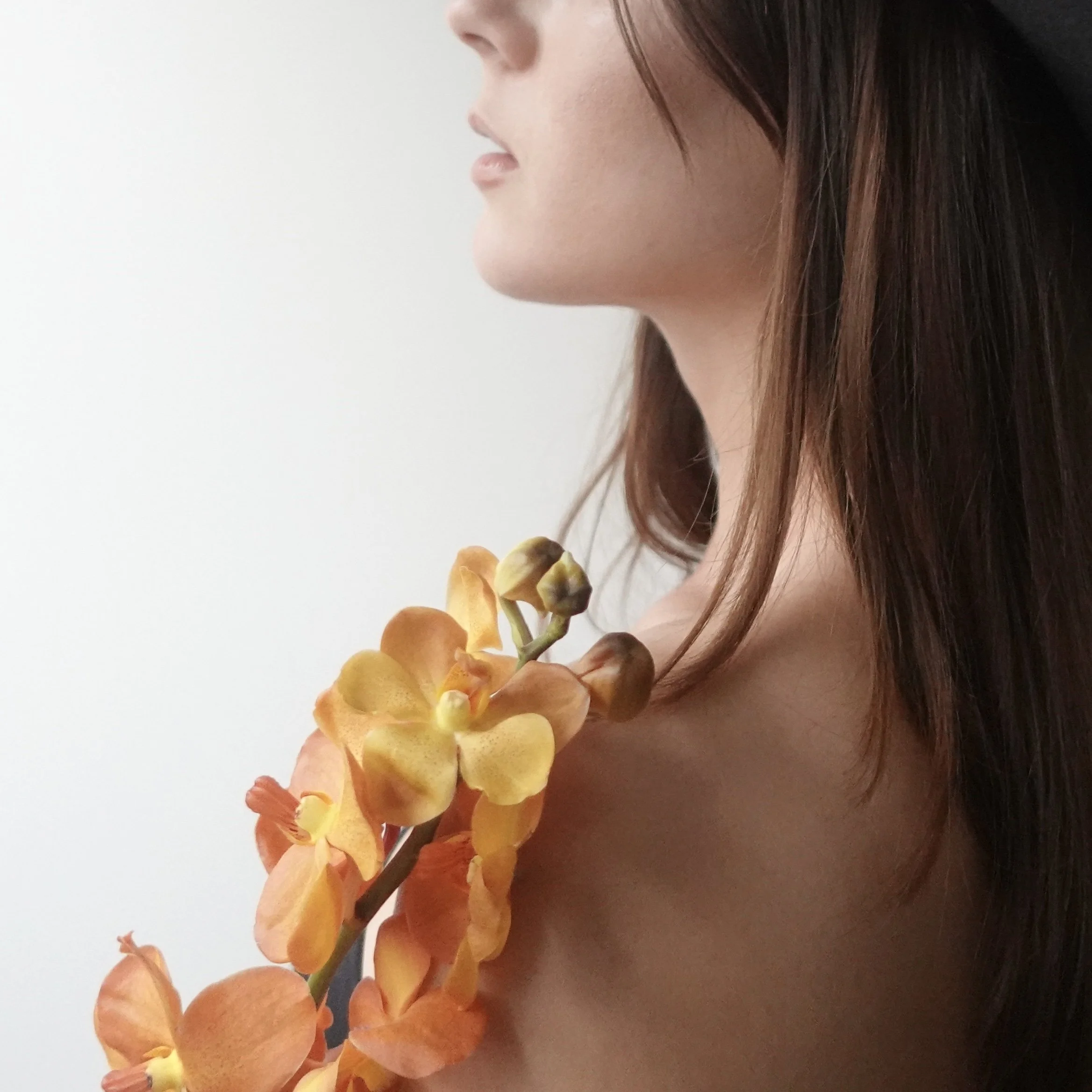 Anie Delgado dives into beautiful destruction on “down with you”