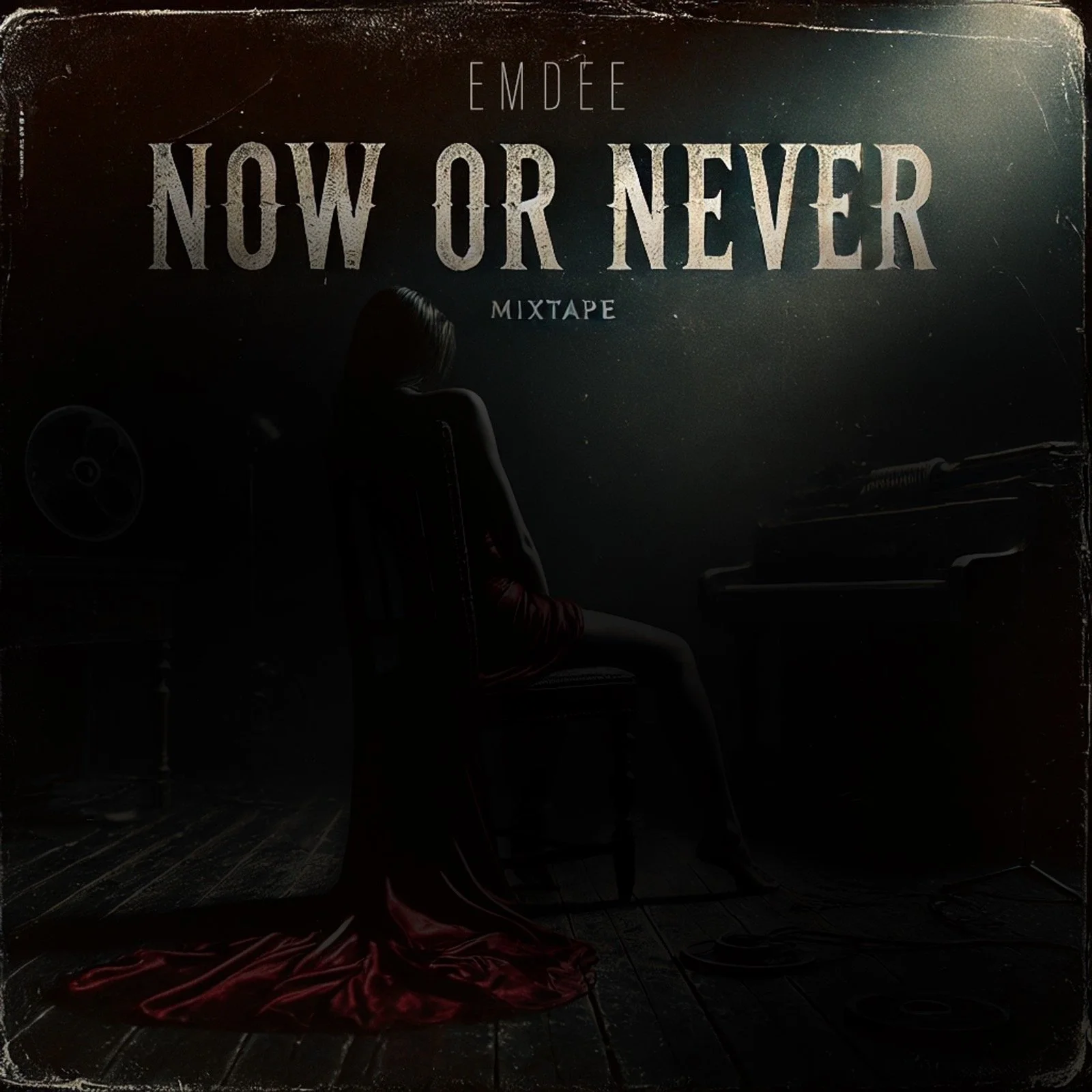 Emdee unleashes a sultry &amp; simmering new single, "Tame”