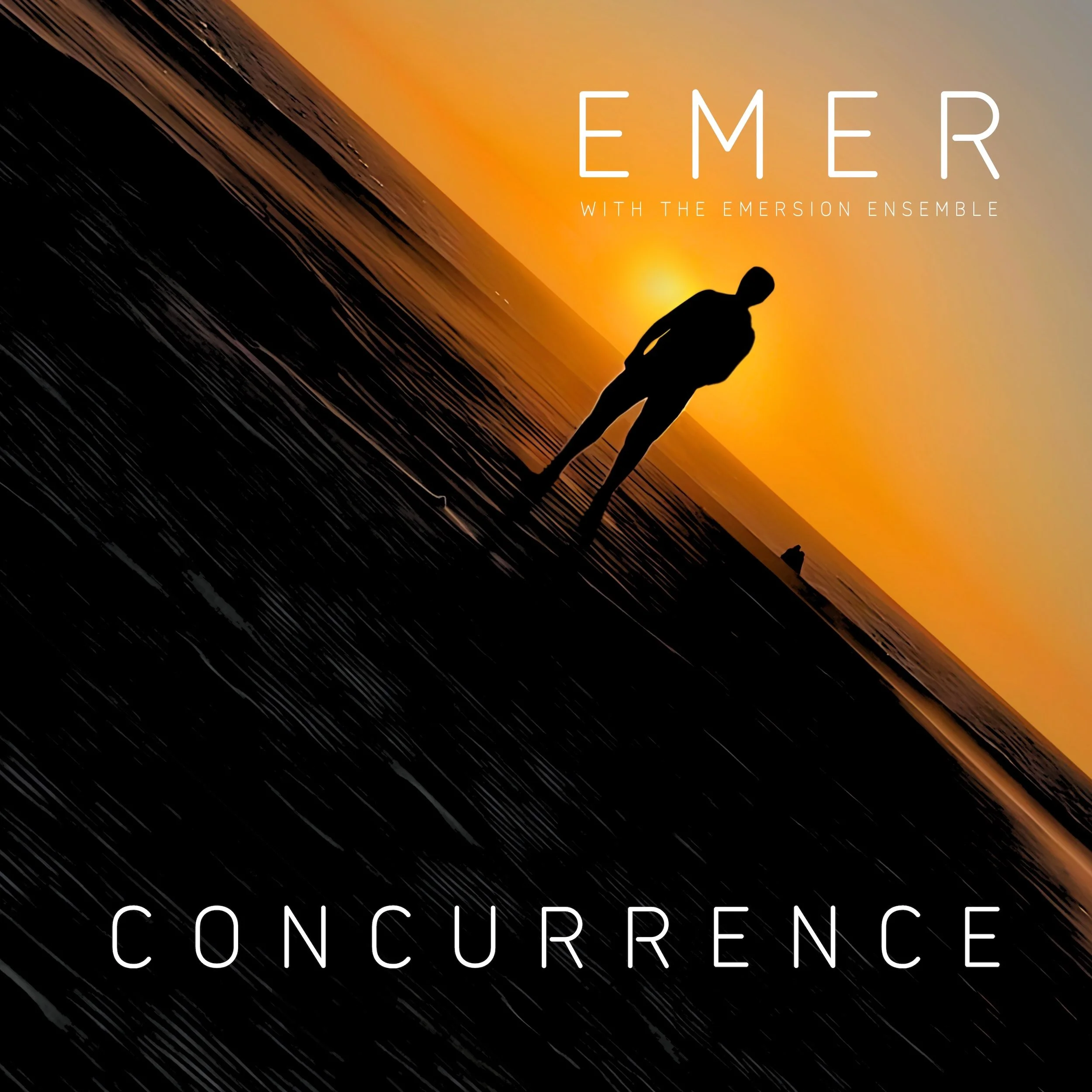 EMER’s "Concurrence" is a haunting, mesmerizing exploration of inner worlds