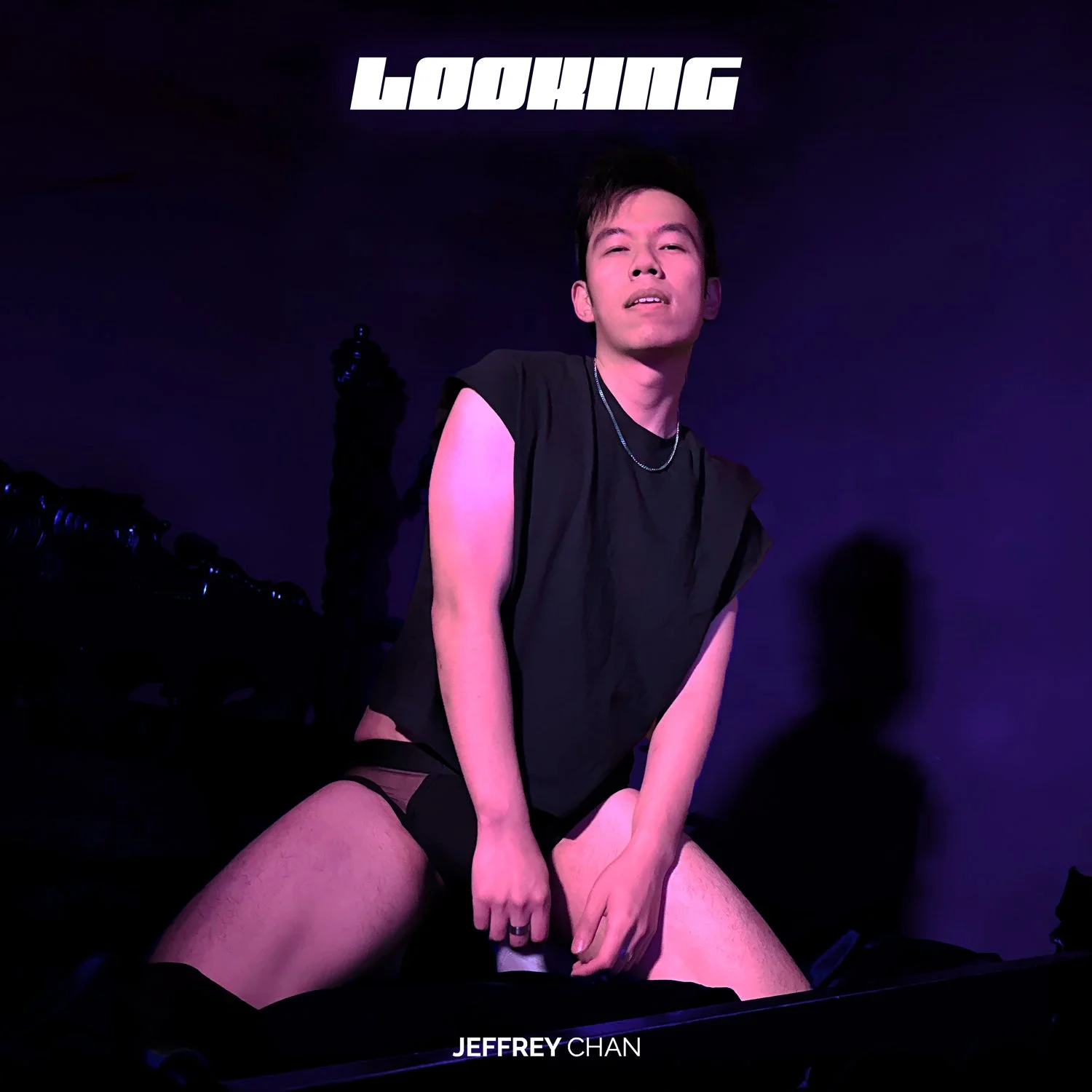 Jeffrey Chan delivers a hypnotic Queer Club Anthem with "Looking"