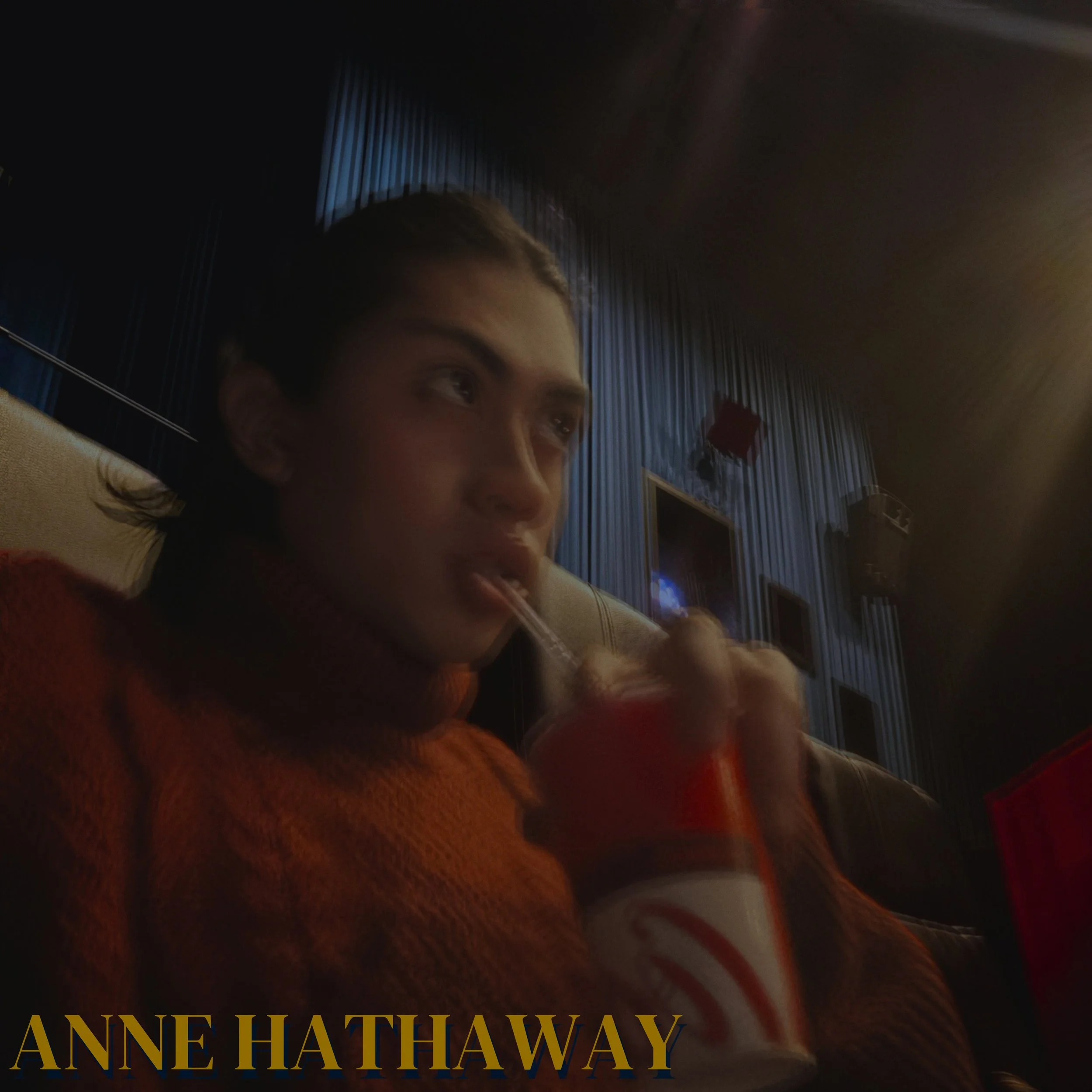 blue pablo paints intimate vulnerability on single, “Anne Hathaway”