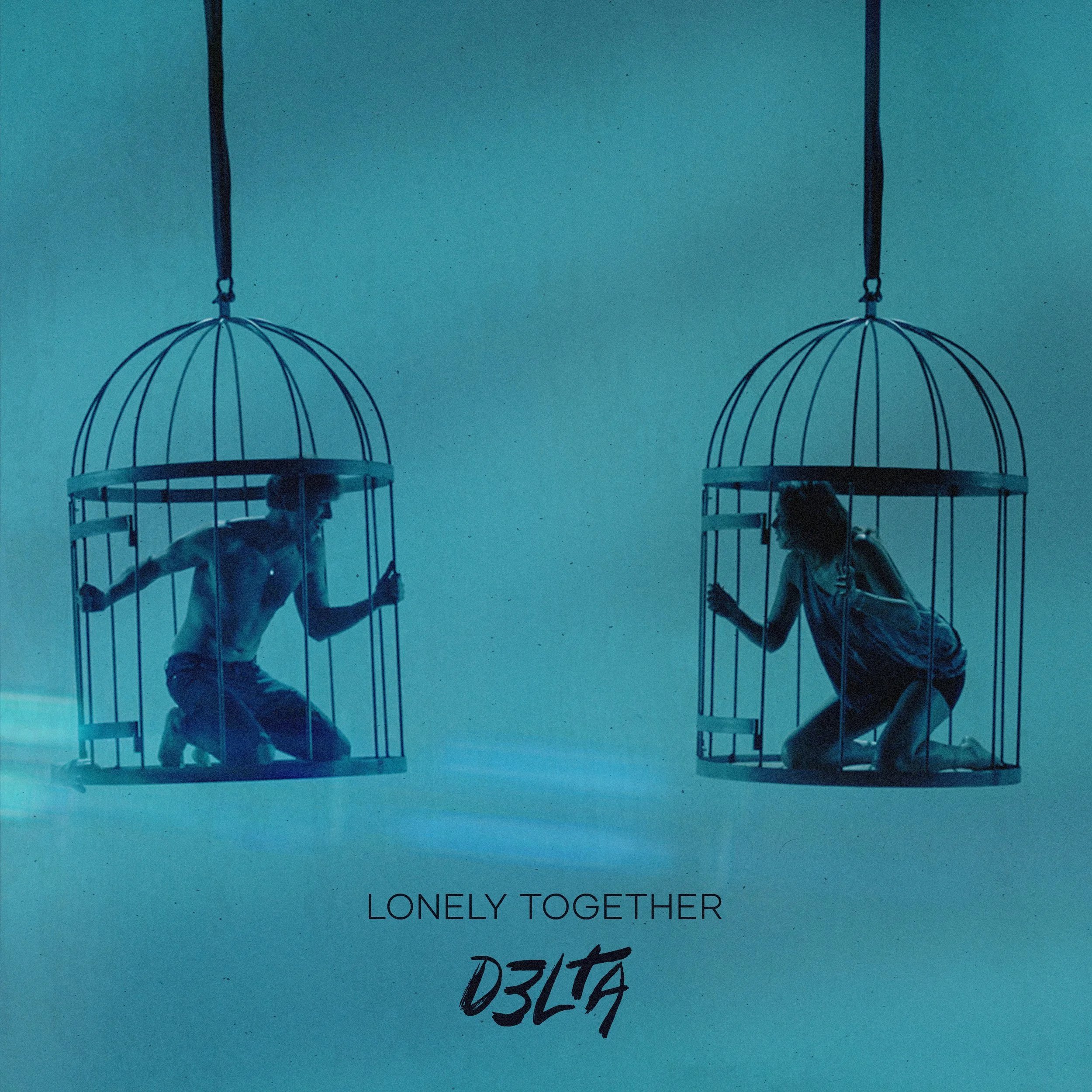 D3LTA’s "Lonely Together" is a modern message for the disconnected age