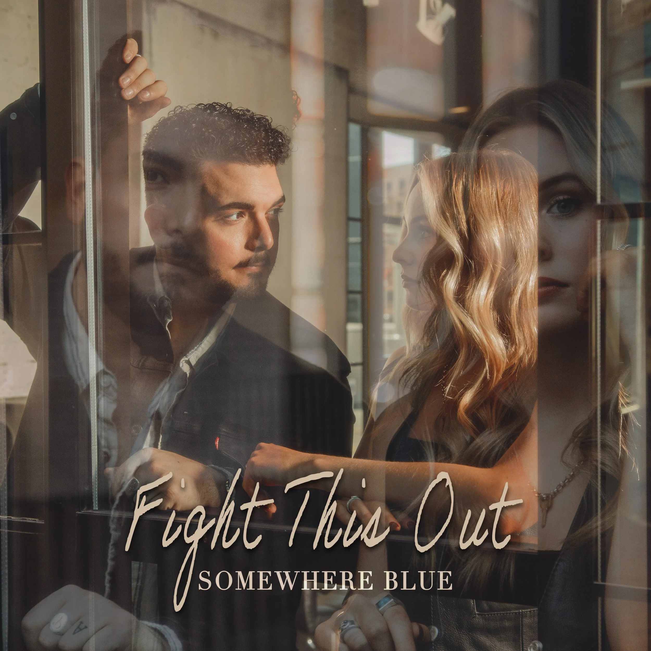 Somewhere Blue make a soaring, soulful debut with "Fight This Out"